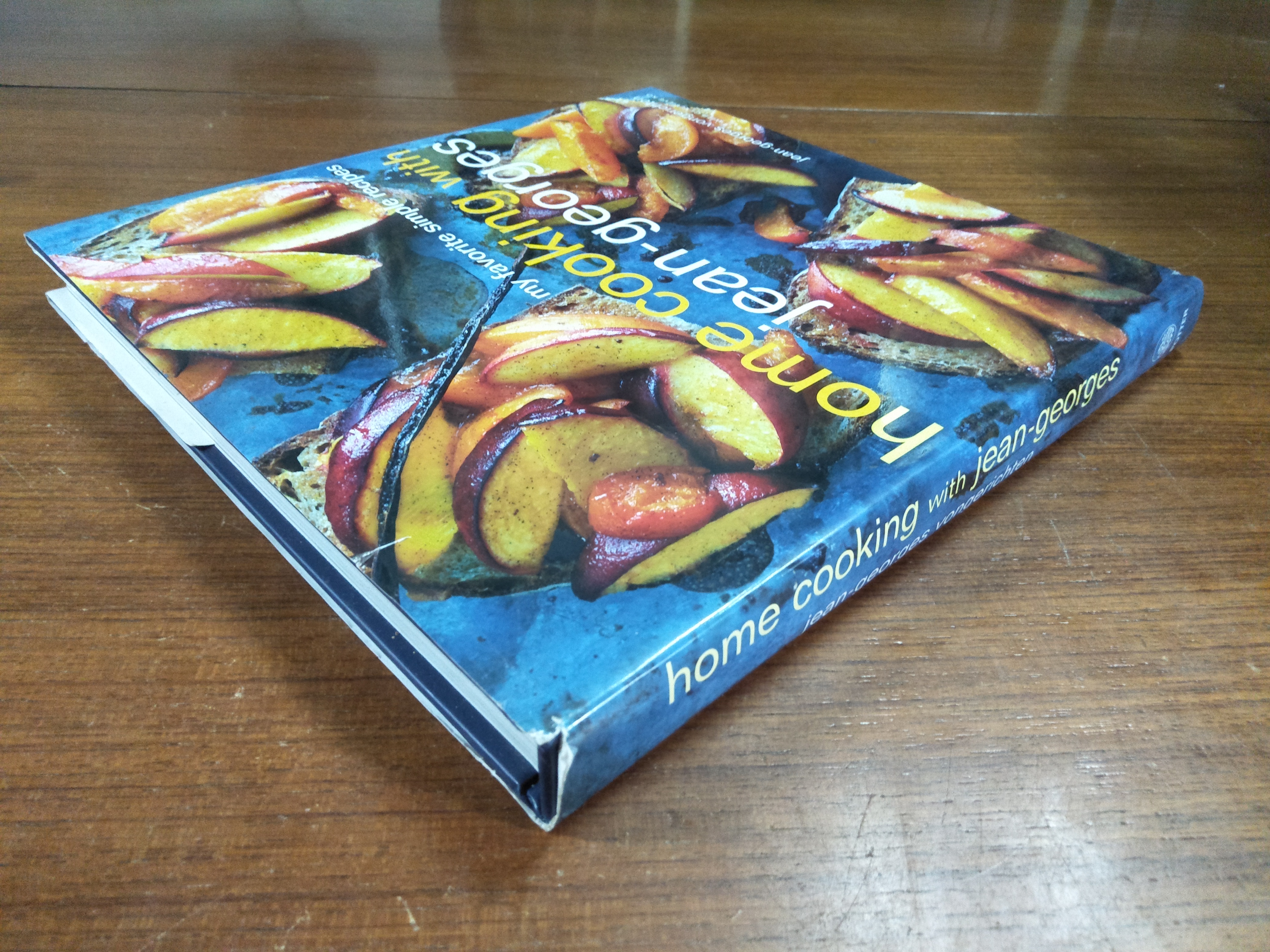 home cooking with jean - georges