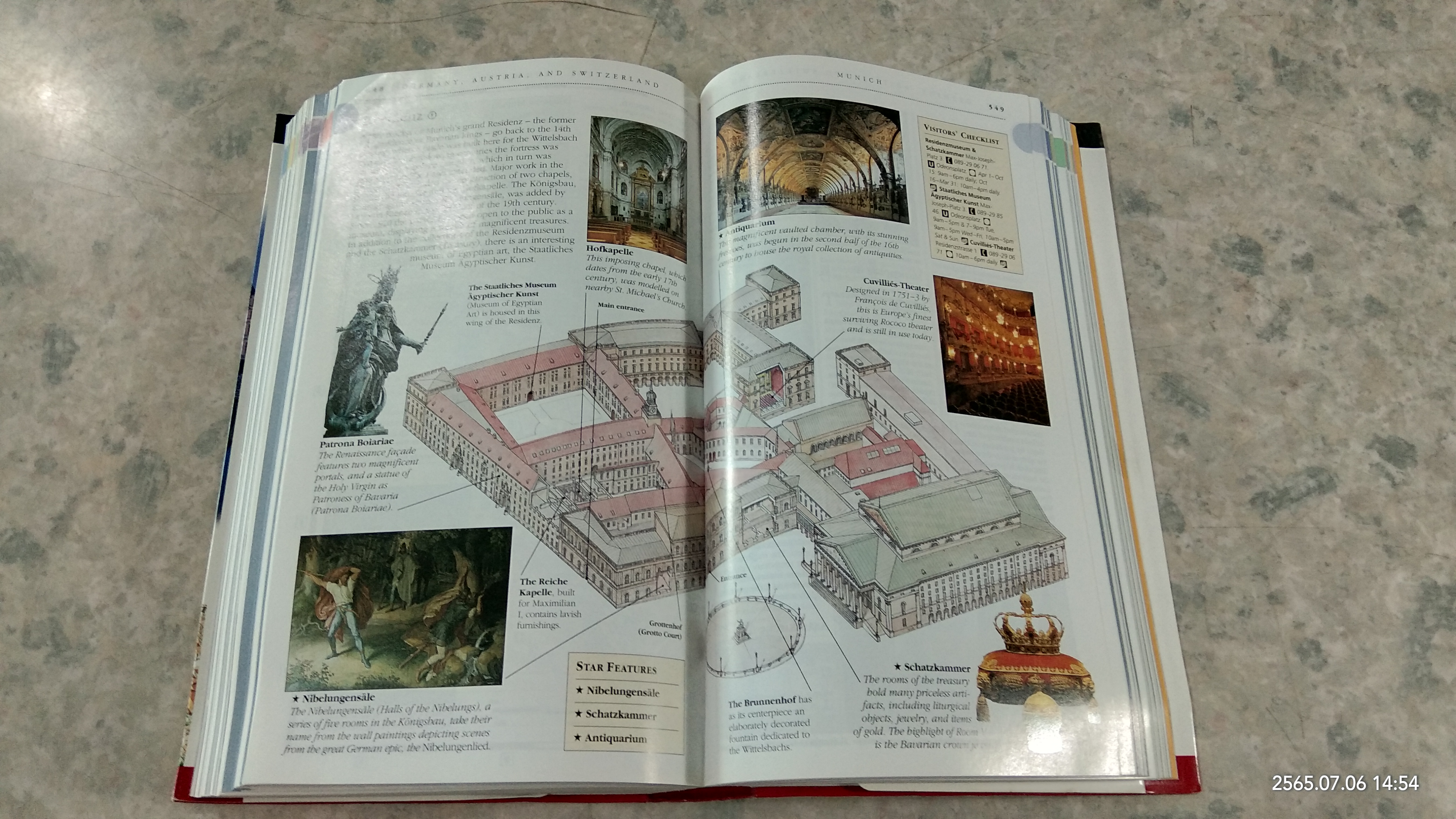 Dk Eyewitness Travel Guide: Europe