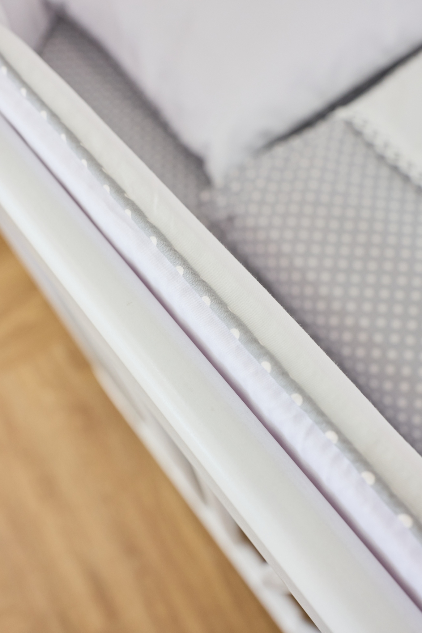 Idawin ชุดเครื่องนอน Bedding Set รุ่น Oval Balloon Grey
