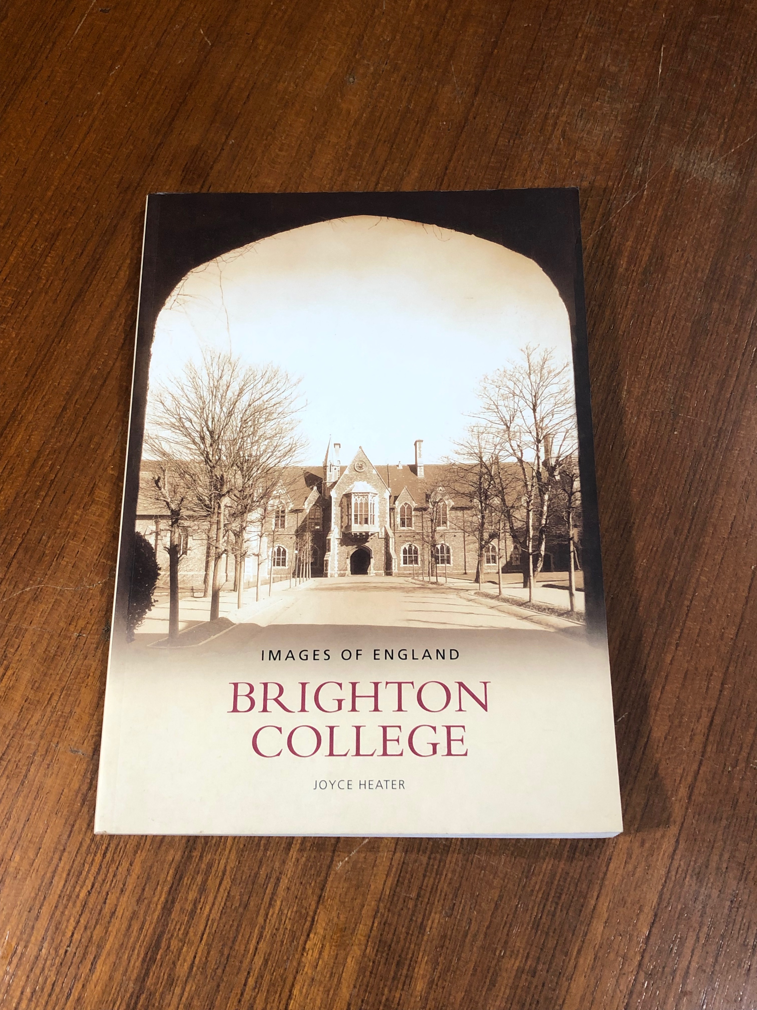 BRIGHTON COLLEGE / JOYCE HEATER