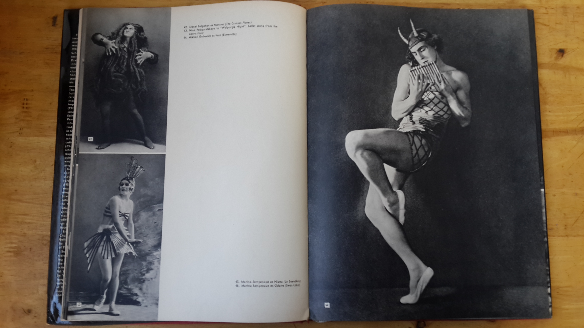 THE BOLSHOI BALLET / YURI SLONIMSKY