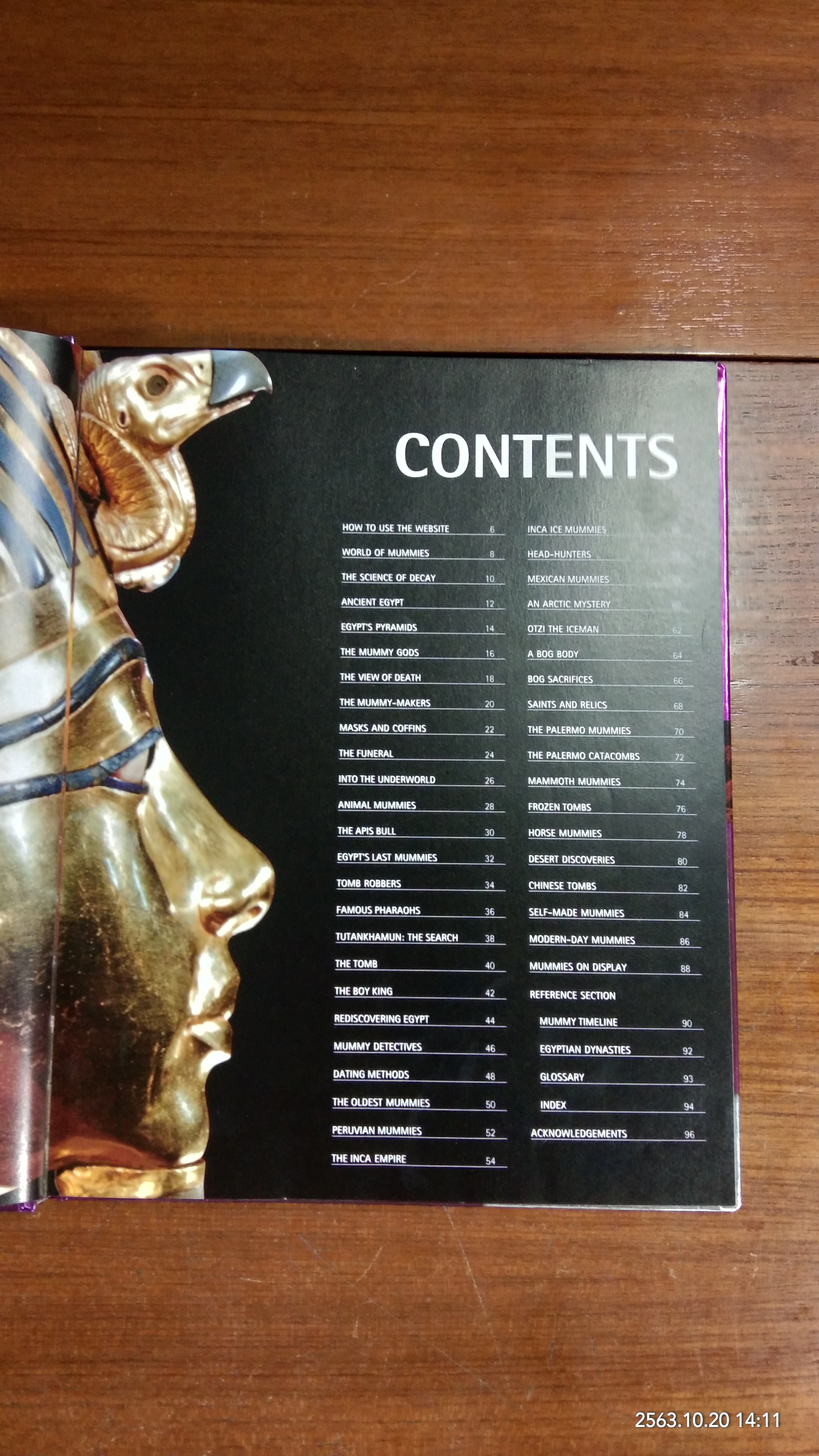 E.explore Mummy : Peter Chrisp