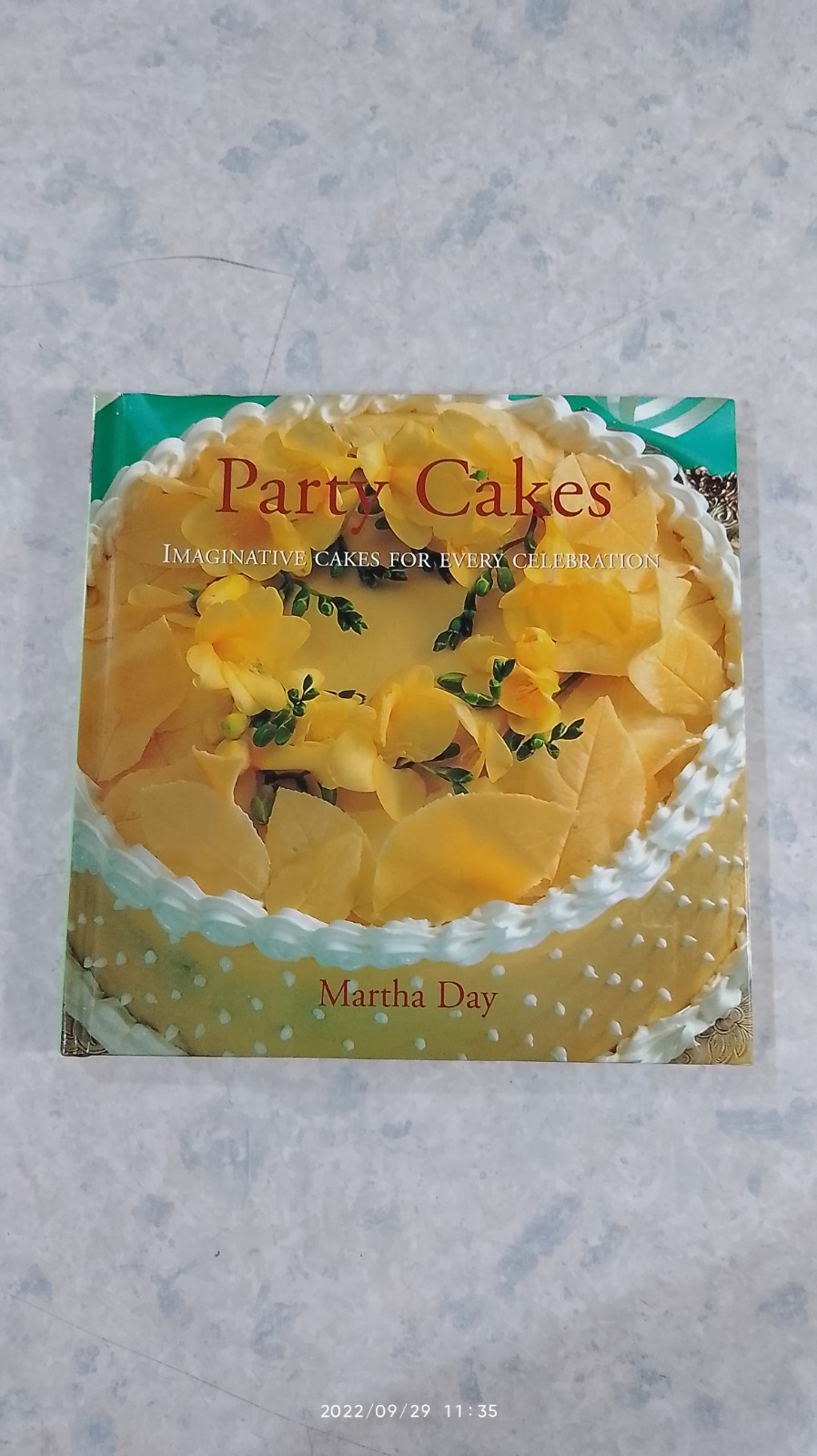 Party Cakes / Martha Day
