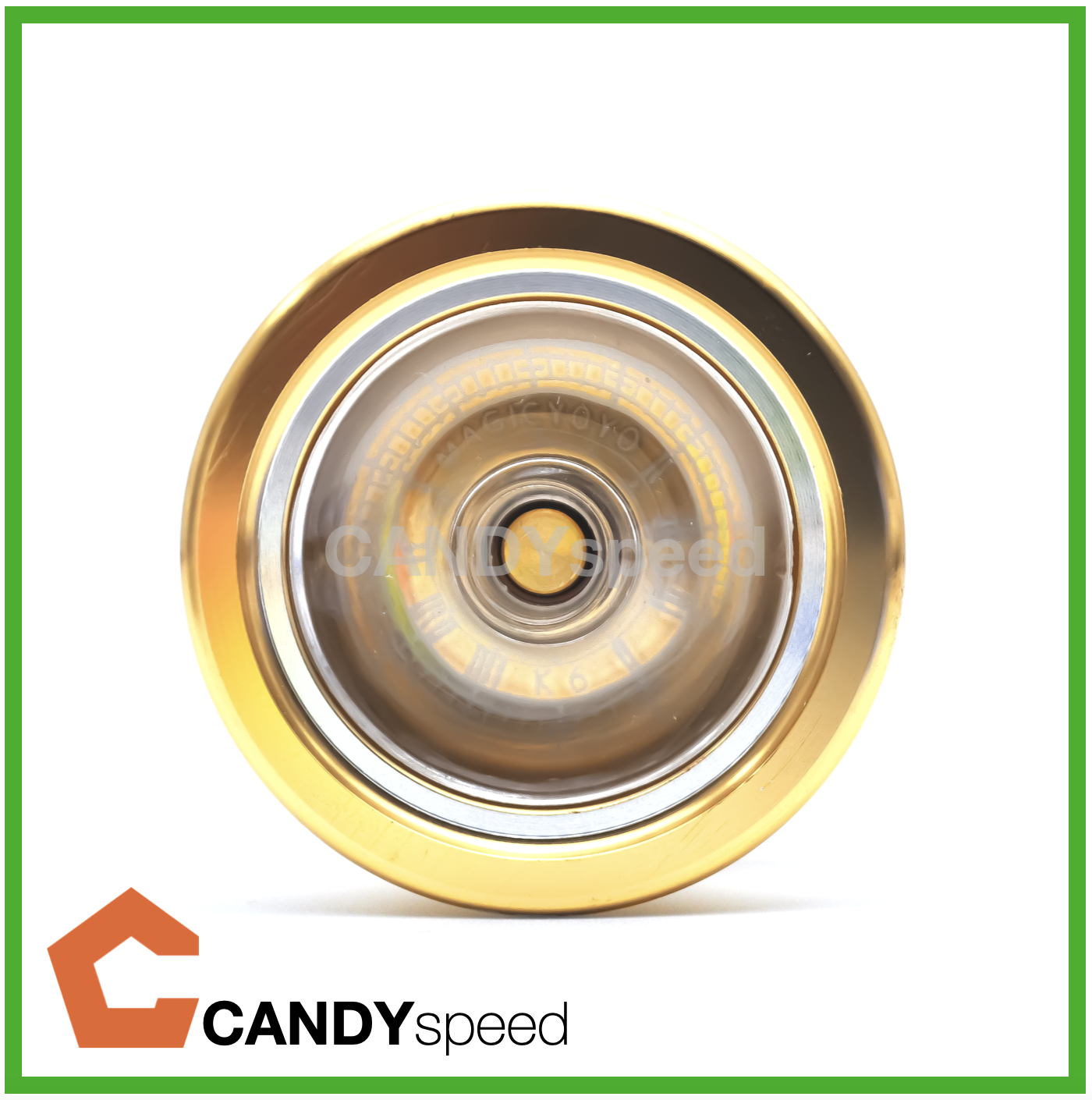 Yoyo โยโย่ MagicYoyo K6 | by CANDYspeed