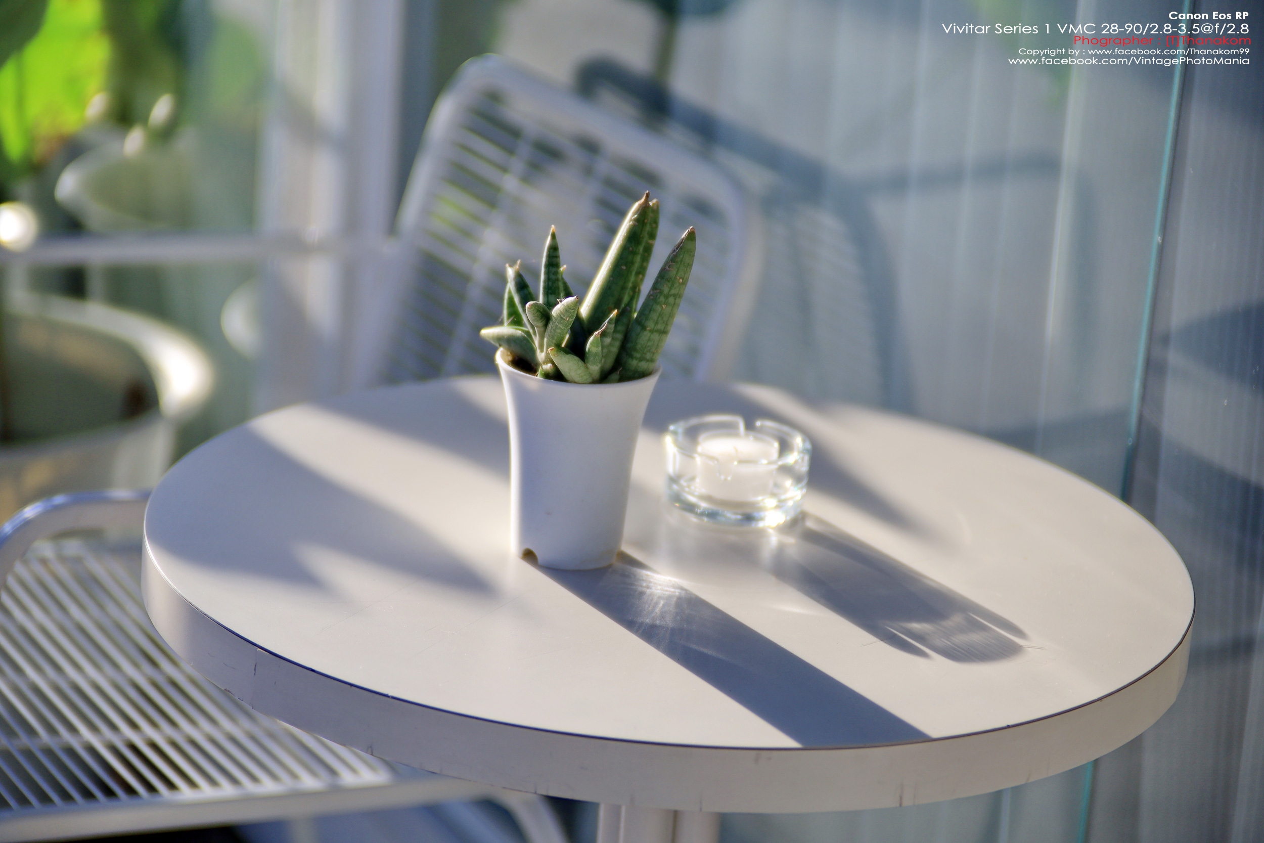 Vivitar Series-1 VMC 35-85/2.8 *FD Mount เลนส์ไวแสงที่หายากมากจากวิวิตา