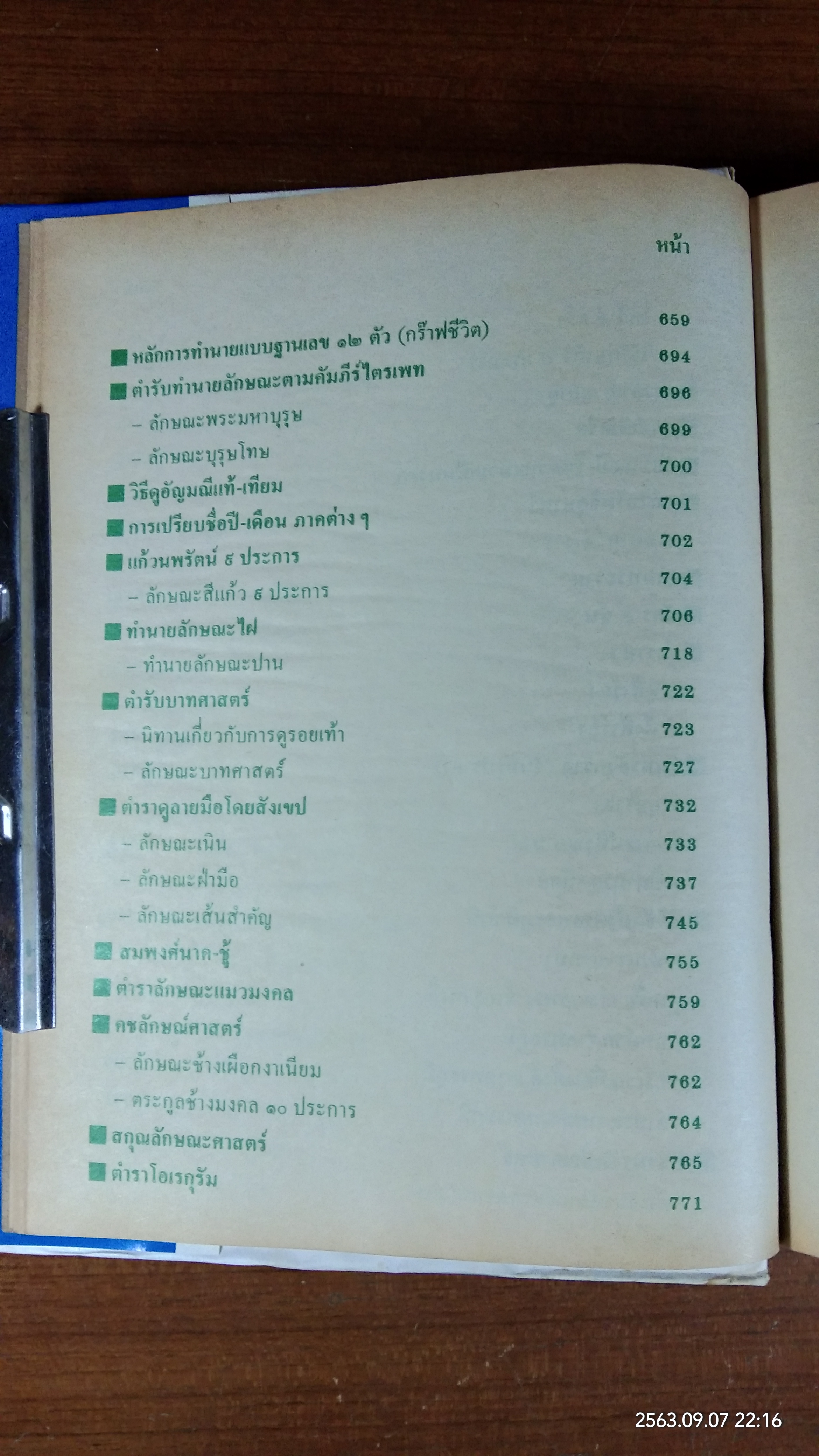 ตำราพรหมชาติ ฉบับสมบูรณ์