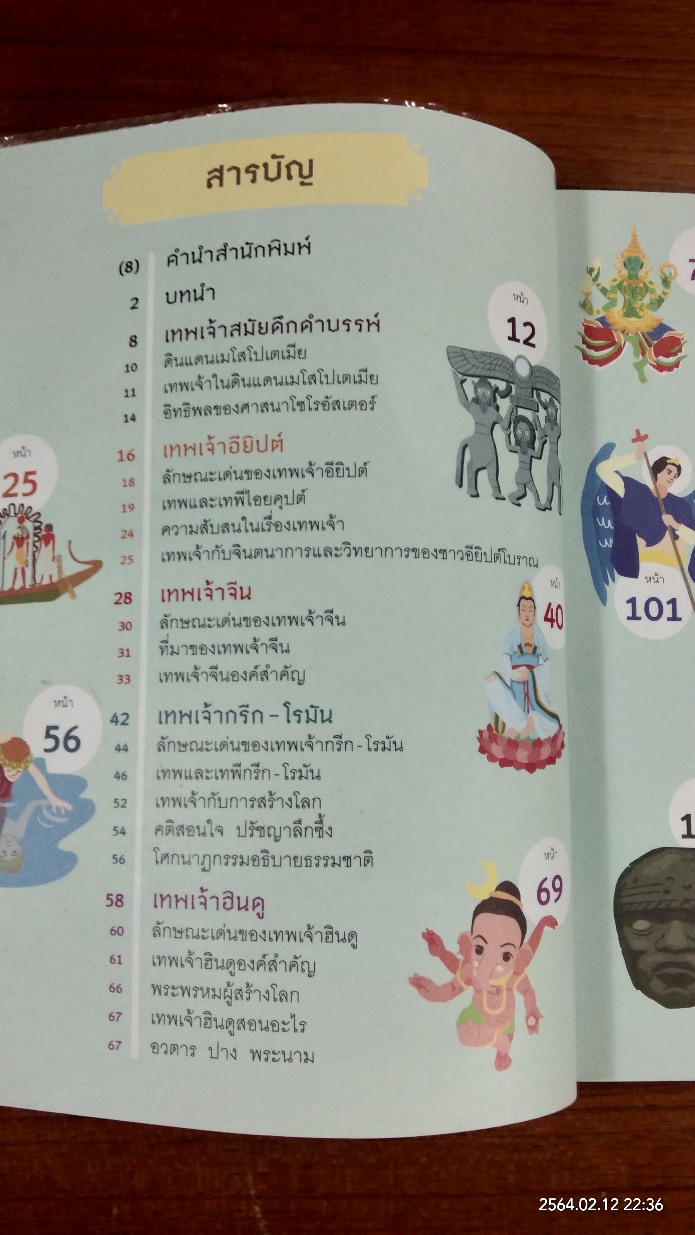 อัจฉริยะ 100 หน้า เทพเจ้า / สุกัญญา มกราวุธ
