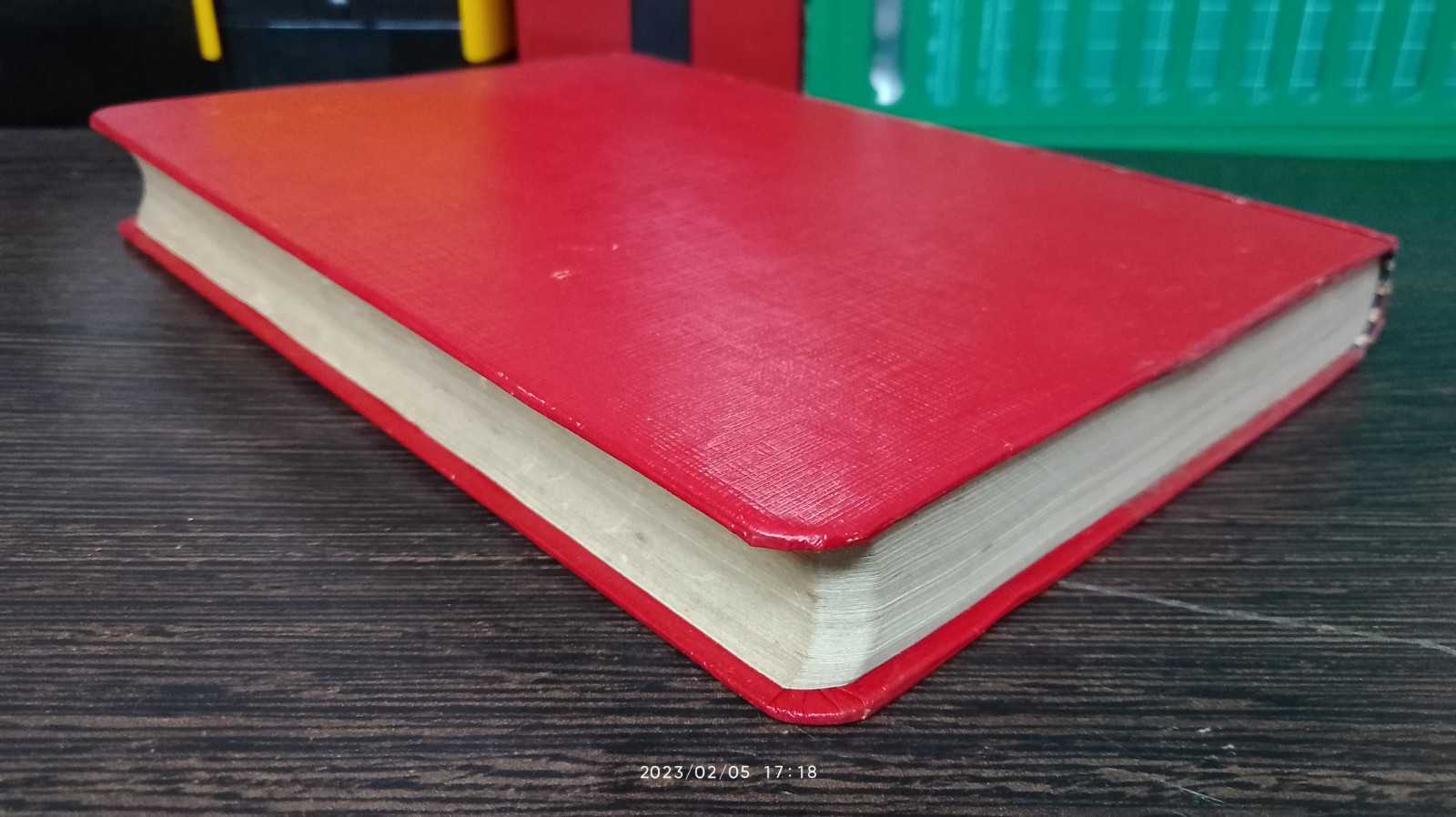 คู่มือไดอารี่ โหร ๒๕๑๕ / อาจาริย์สง่า เตมีย์พันธ์