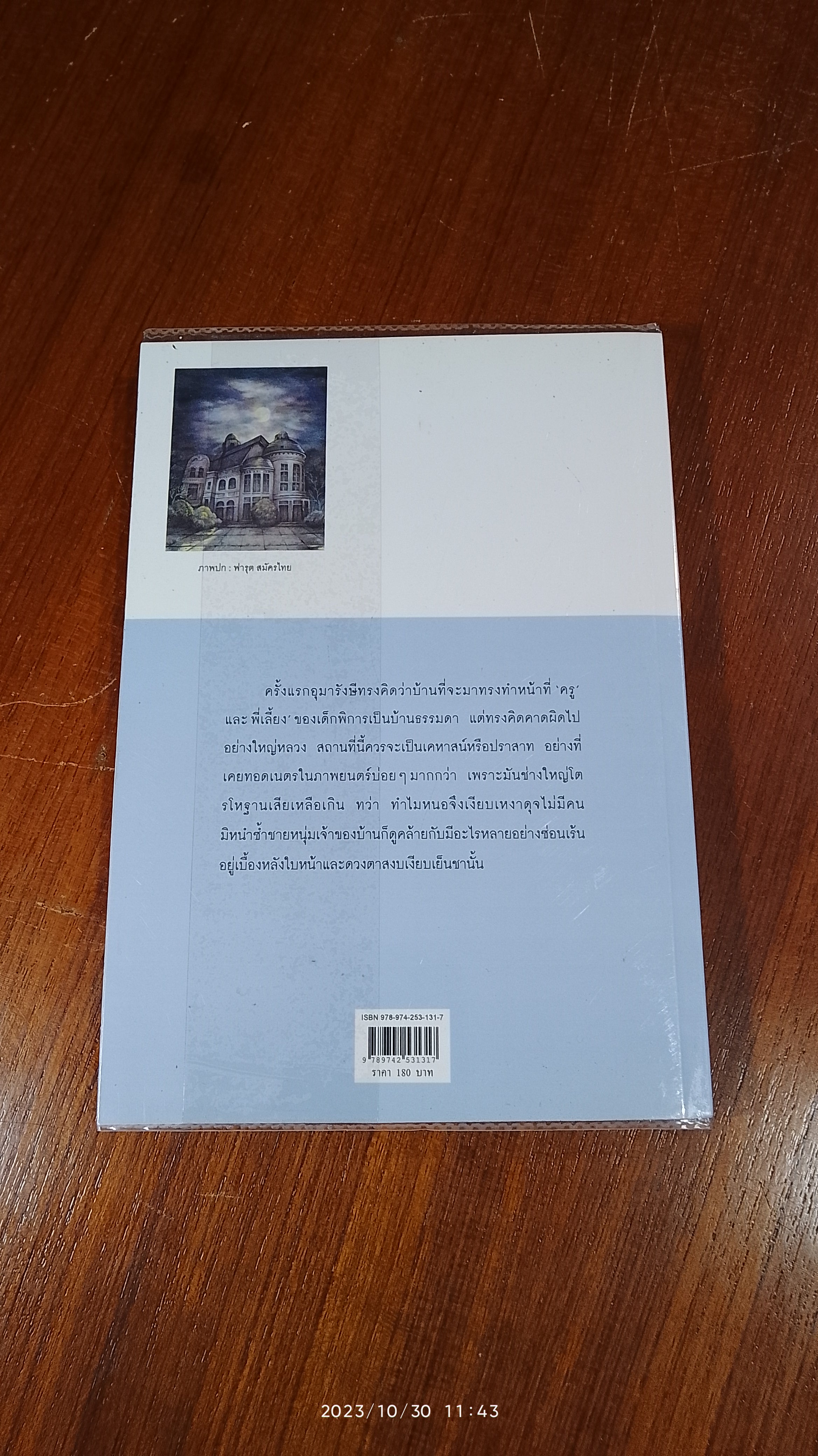 ปราสาทมืด / จุลลดา ภักดีภูมินทร์