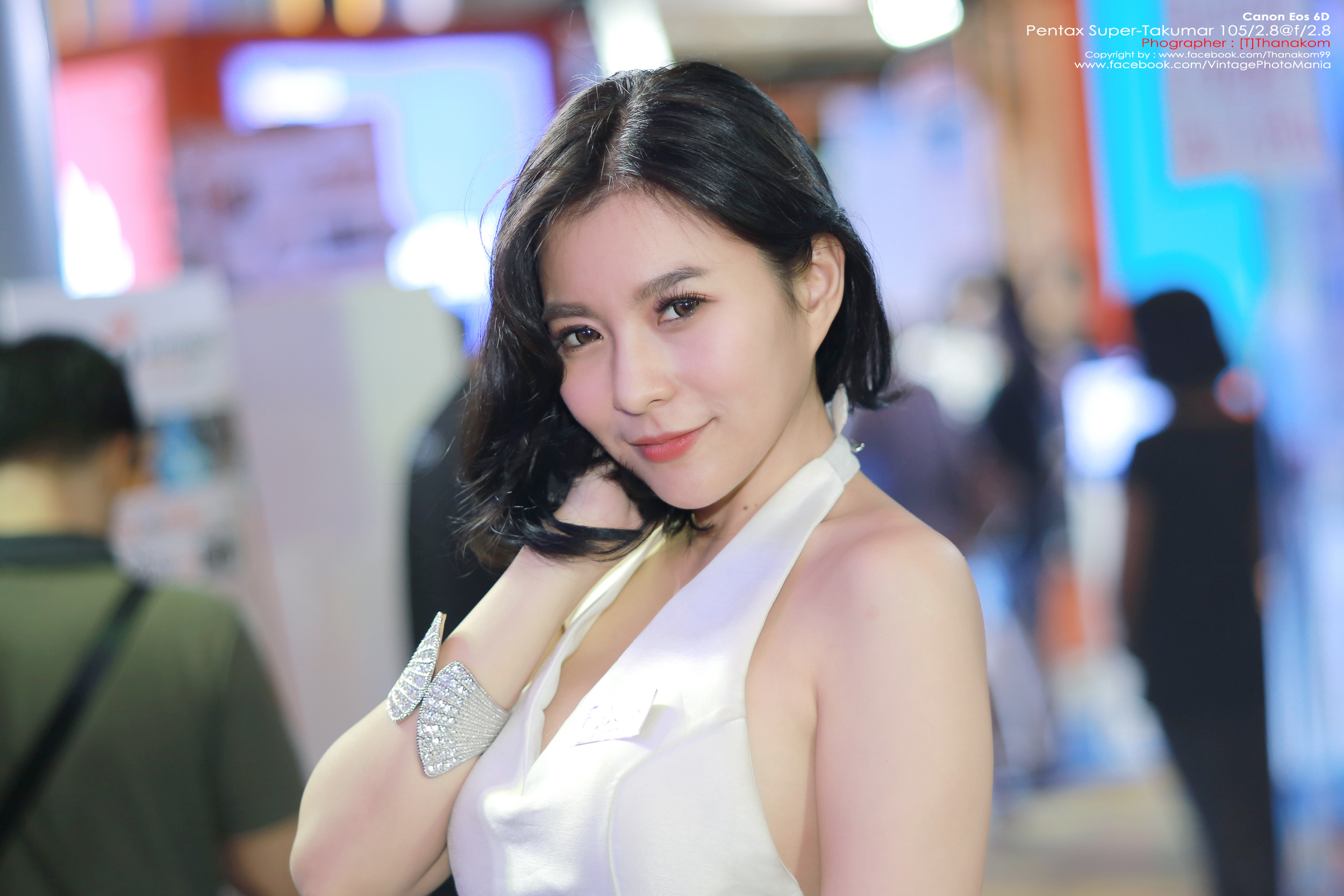 Pentax Super-Multi-Coated Takumar 105/2.8 *M42 Mount เลนส์พรอตเทรตตัวเล็กคมๆ