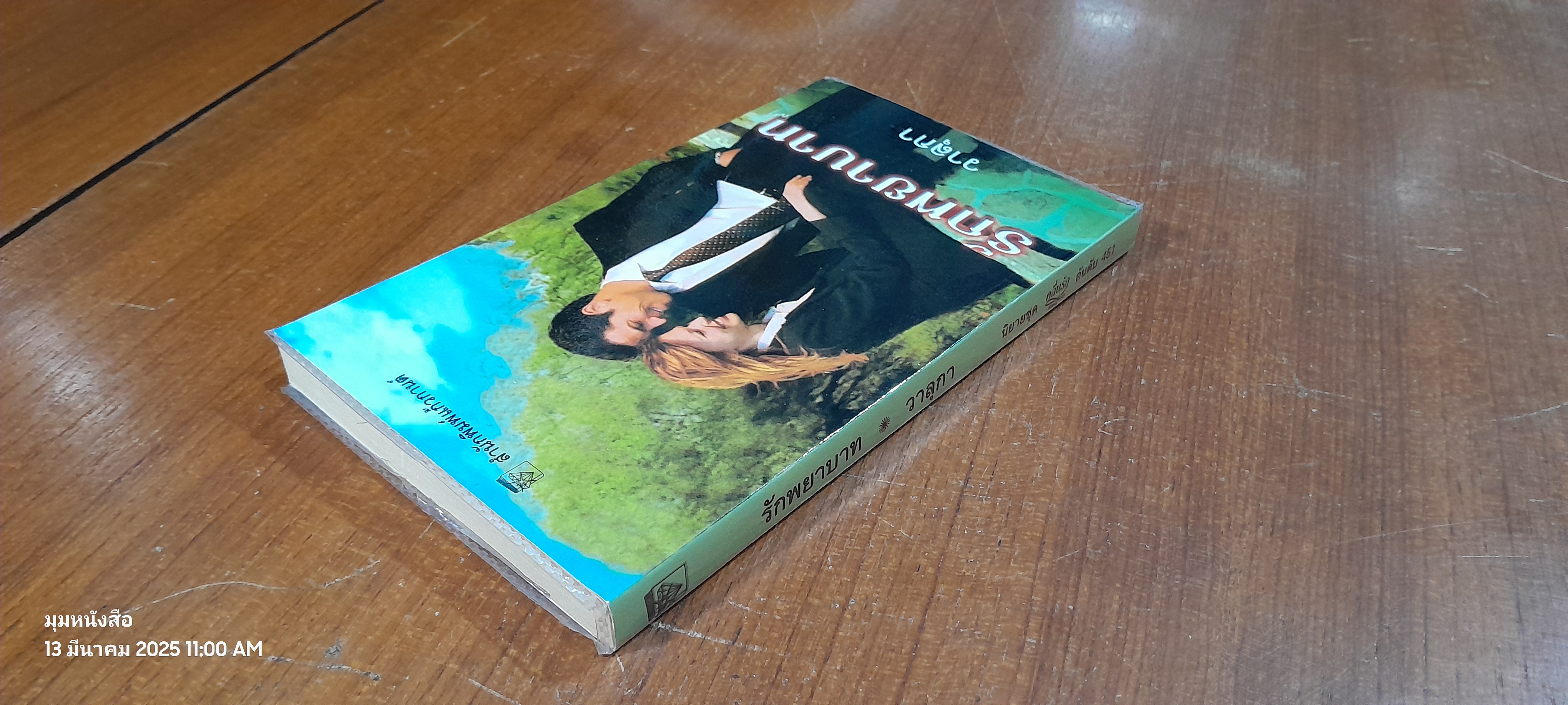 รักพยาบาท / วาลุกา