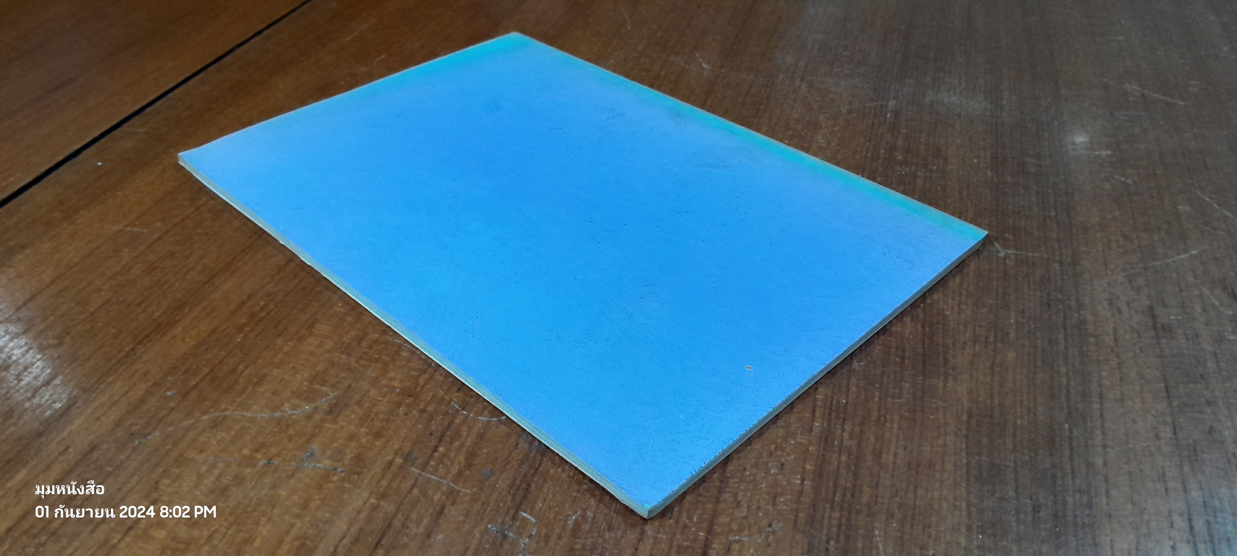 ธรรมประจำชีวิต ของ พระเทพญาณกวี (นพ องฺกุรปญฺโณ) : พิมพ์แจกในงานฌาปนกิจ คุณแม่ทับทิม ศีตะจิตต์