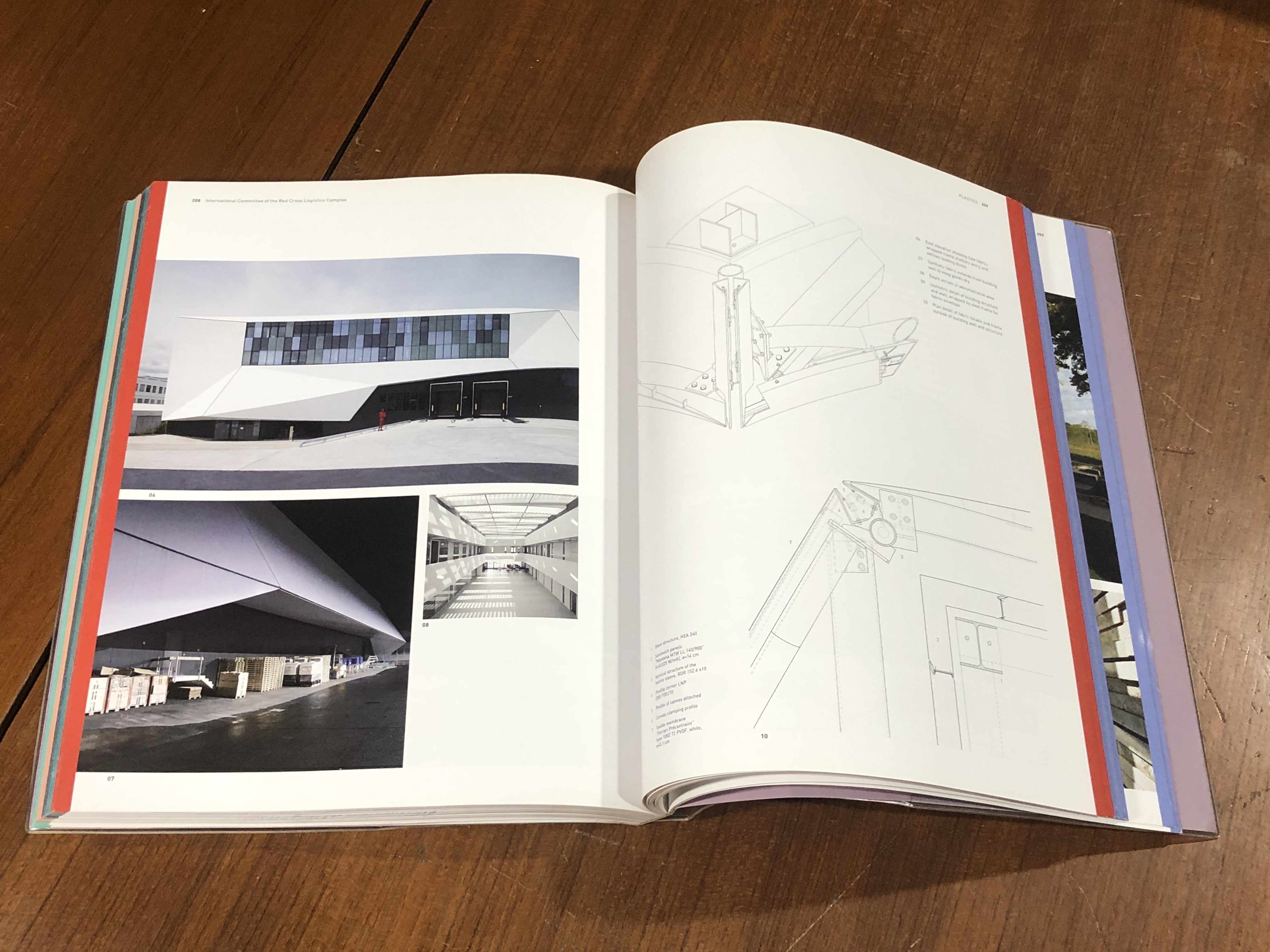 Materials for Architectural Design 2 (มีตราห้องสมุด)