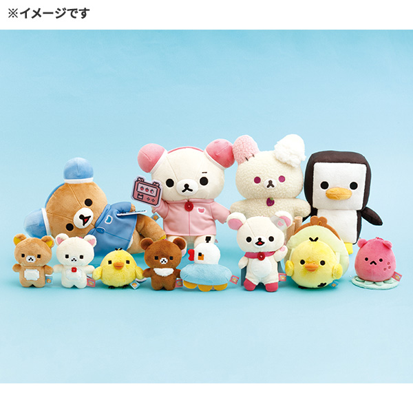 ตุ๊กตา Rilakkuma Gaming Collection มี 2 แบบให้เลือก