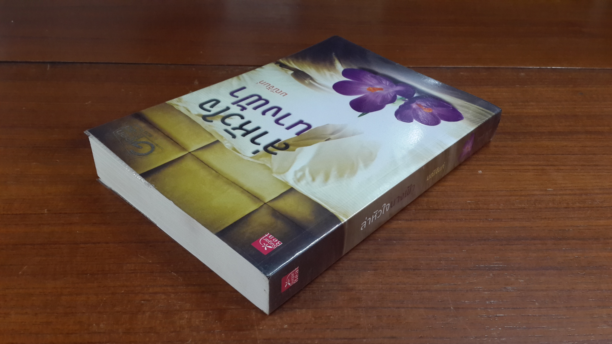 ล่าหัวใจนางฟ้า / มณีจันท์