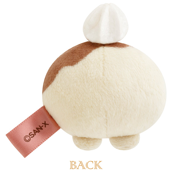 ตุ๊กตาตัวเล็ก Sumikko Gurashi - Chocolate Fair at Sumikko Cafe ไซส์ SS มี 4 แบบให้เลือก