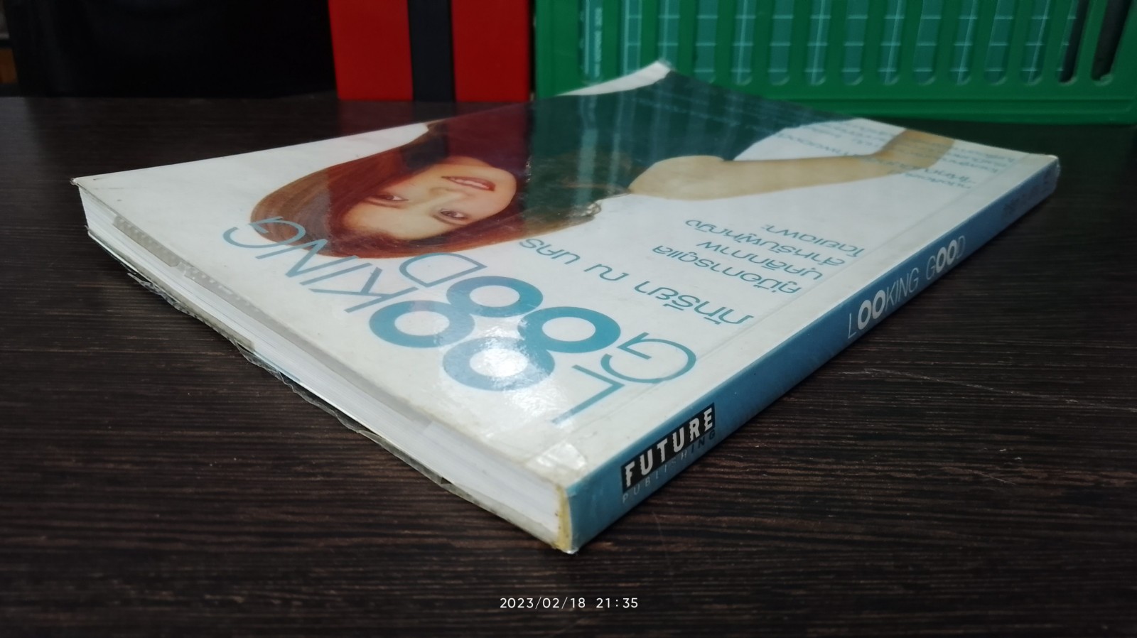 LOOKING GOOD / ภัทรัยา ณ นคร