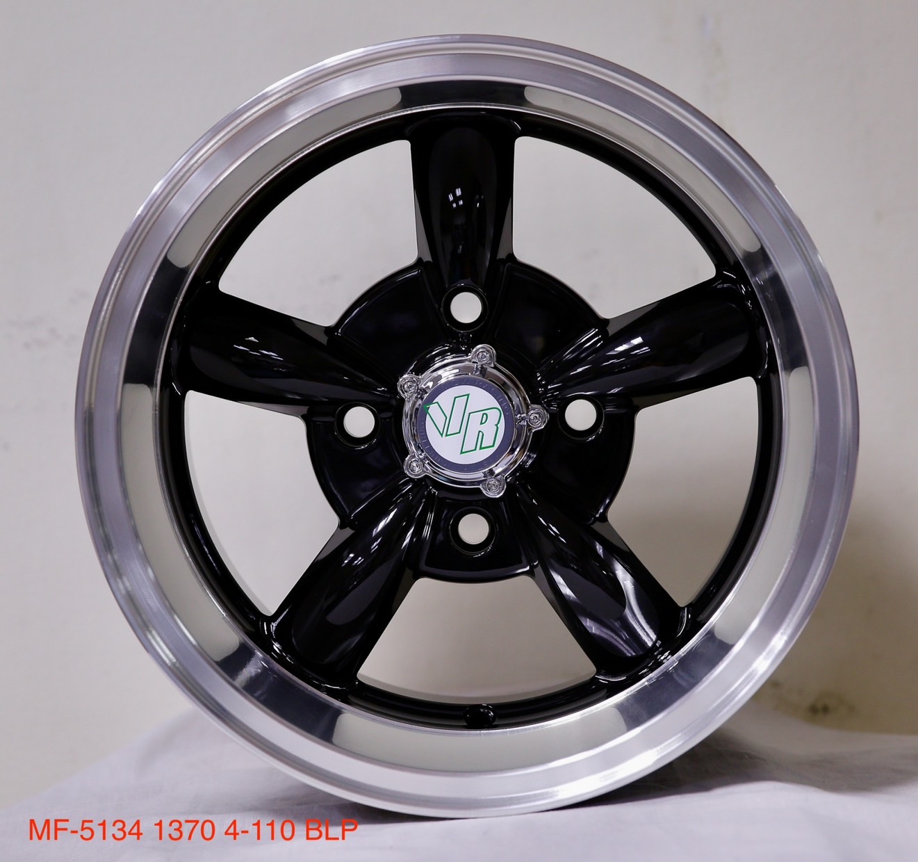 ล้อแม็ก ขอบ 13" MF514 ลายกล้วย