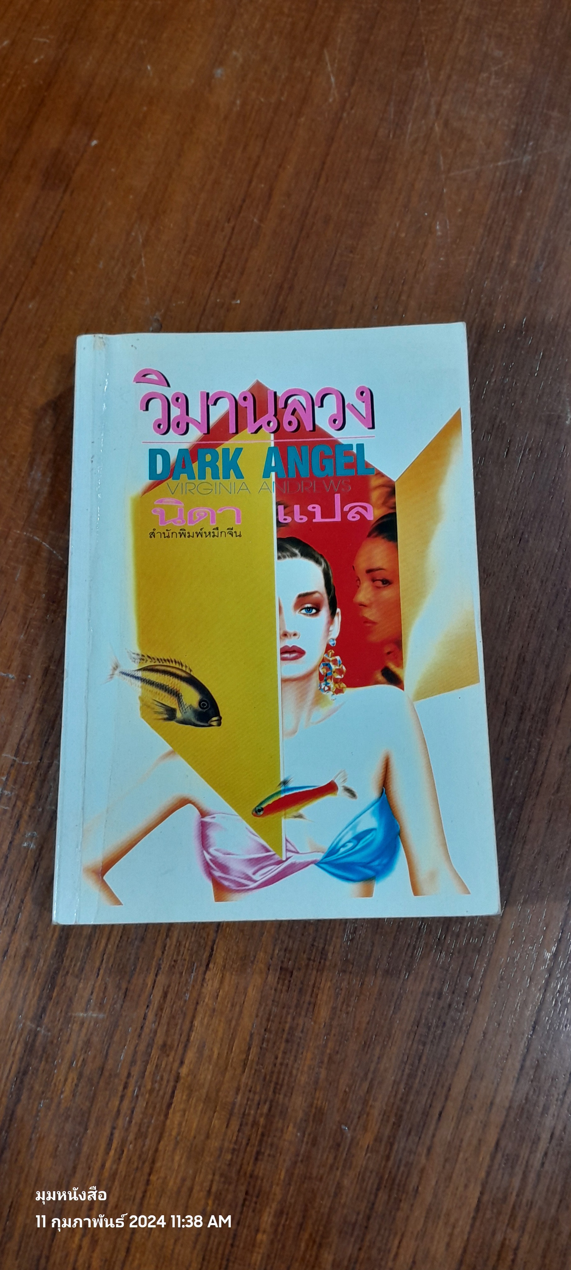 วิมานลวง / นิดา แปล