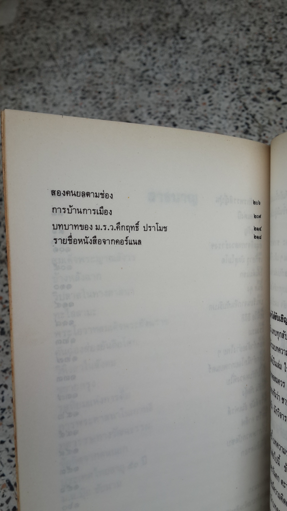 ทุกย่าน ฟูมฟาย / ส.ศิวรักษ์
