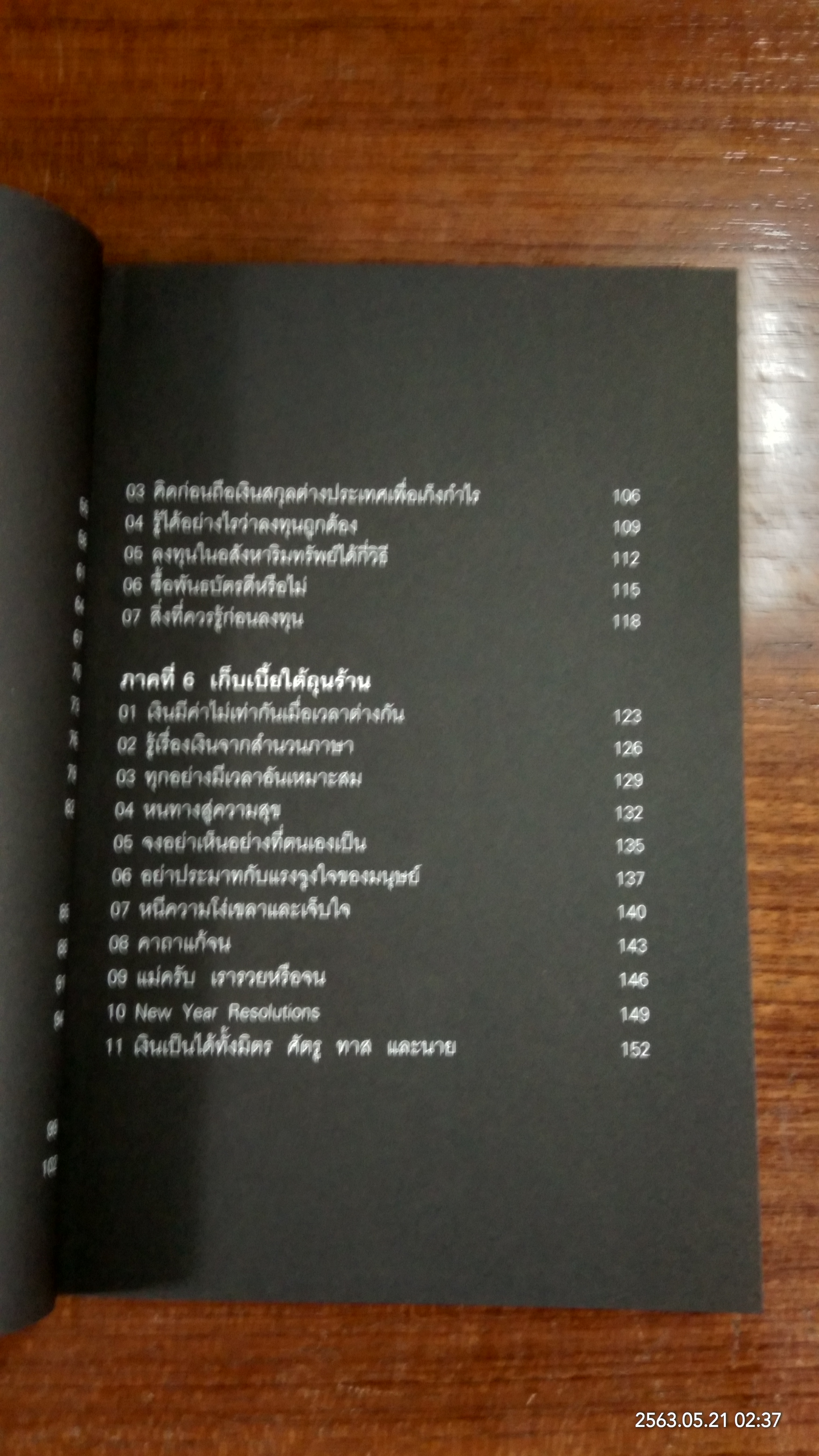 เงินไหลมา / วรากรณ์ สามโกเศศ