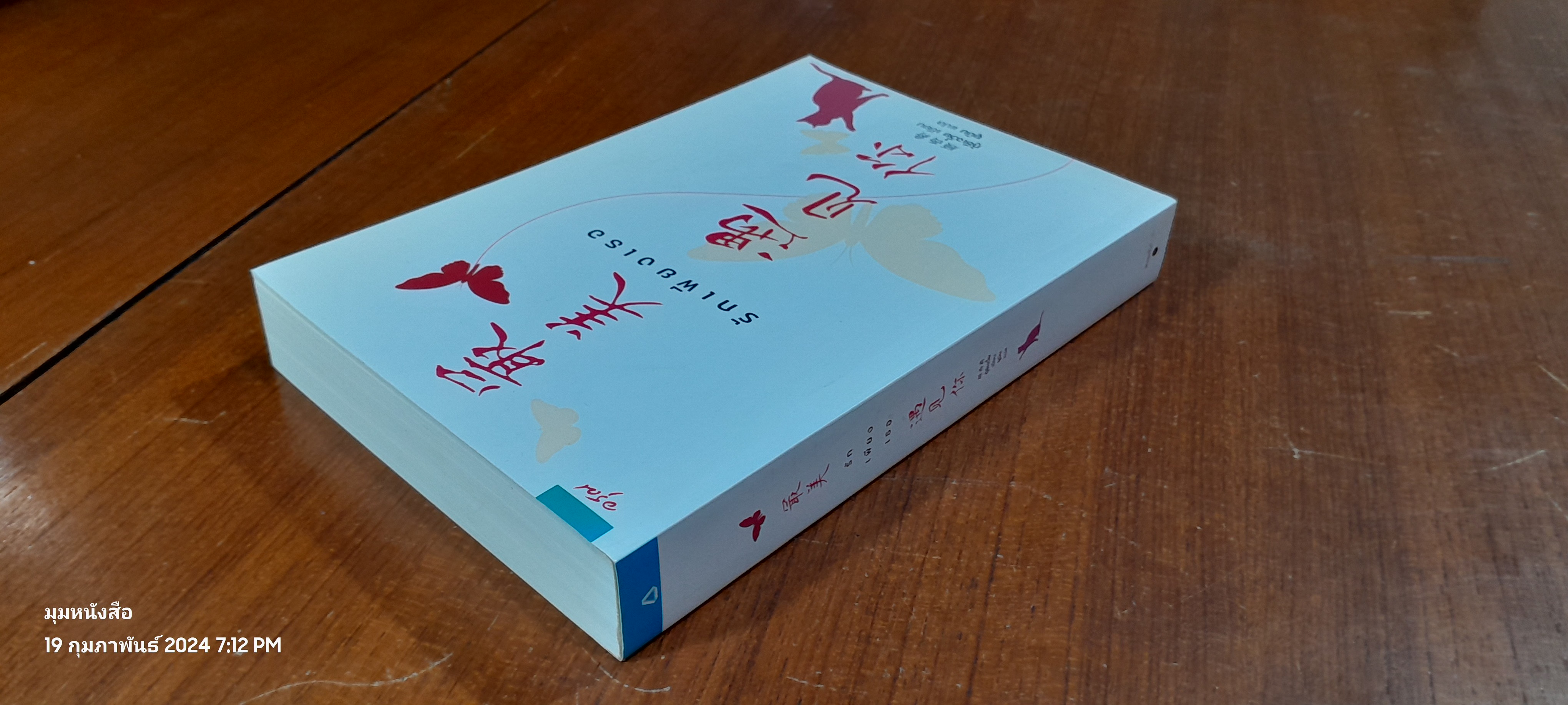 รักเพียงเธอ / กู้ชีเจวี๋ย