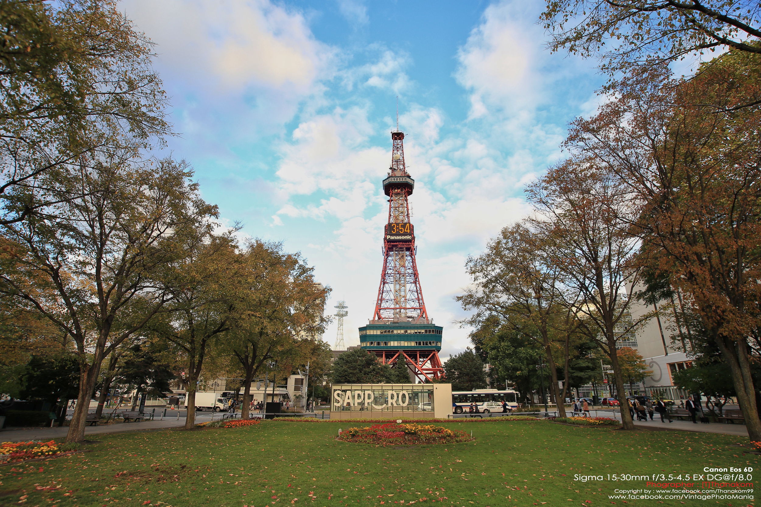 Sigma AF 15-30/3.5-4.5D EX DG Aspherical[IF] *Nikon AF-D Mount เลนส์ไวด์สุดๆรองรับกล้องฟูลเฟรม