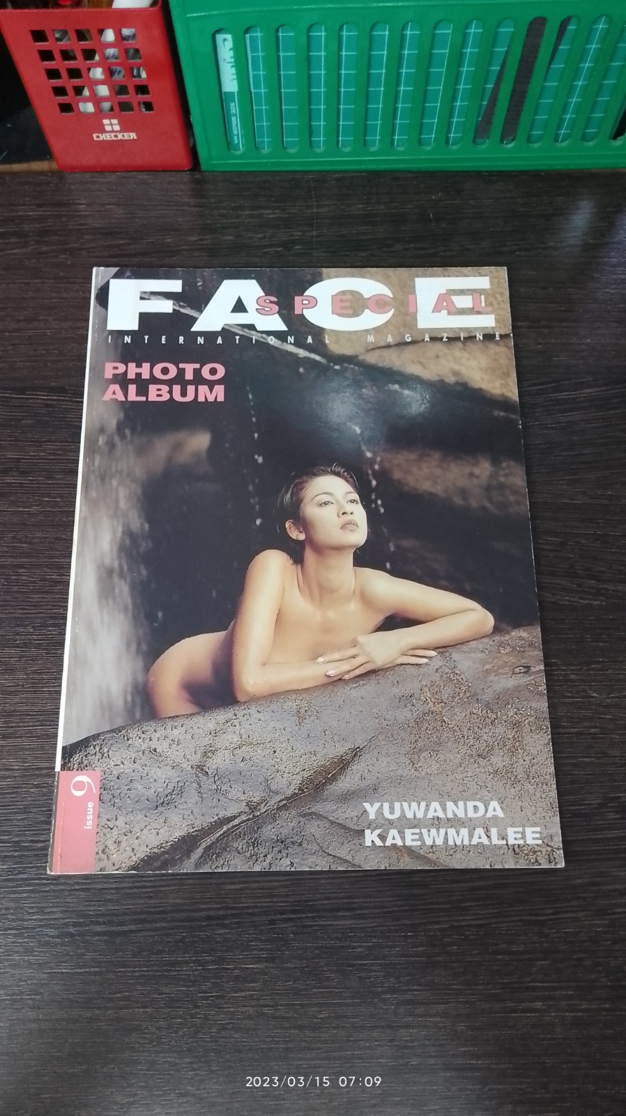 FACE SPECIAL : YUWANDA KAEWMALEE