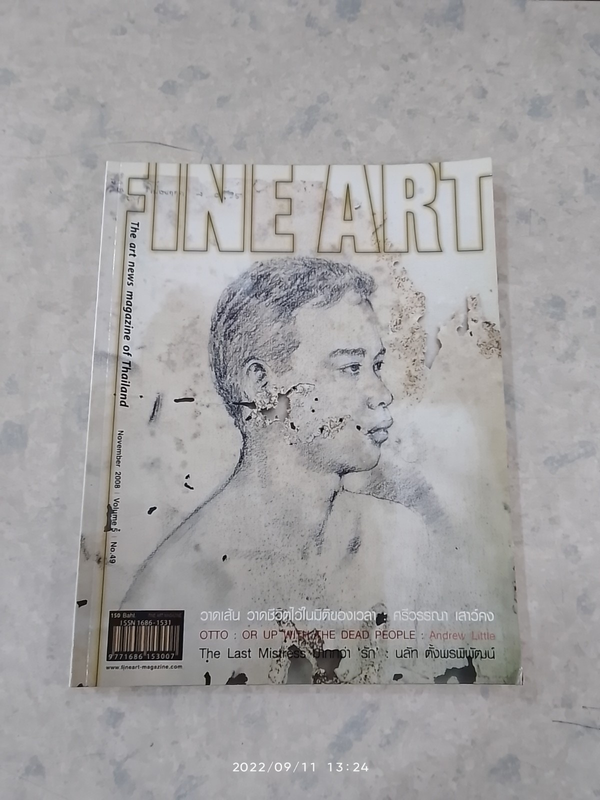 FINE ART : Volume 5 No.49