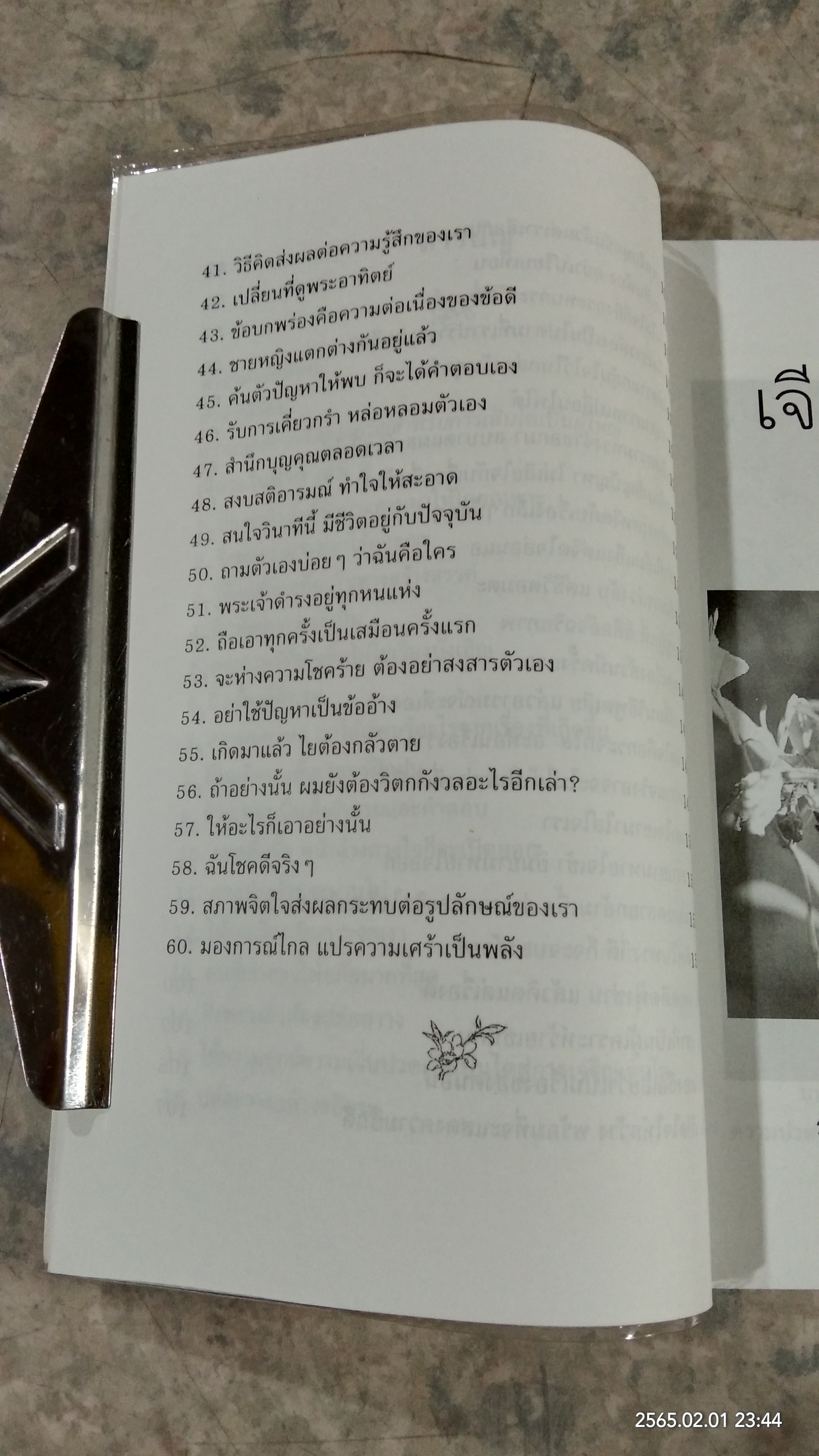 เจียระไนชีวิต เล่ม 2 / ธีรลักษณ์ ธาวนพงษ์