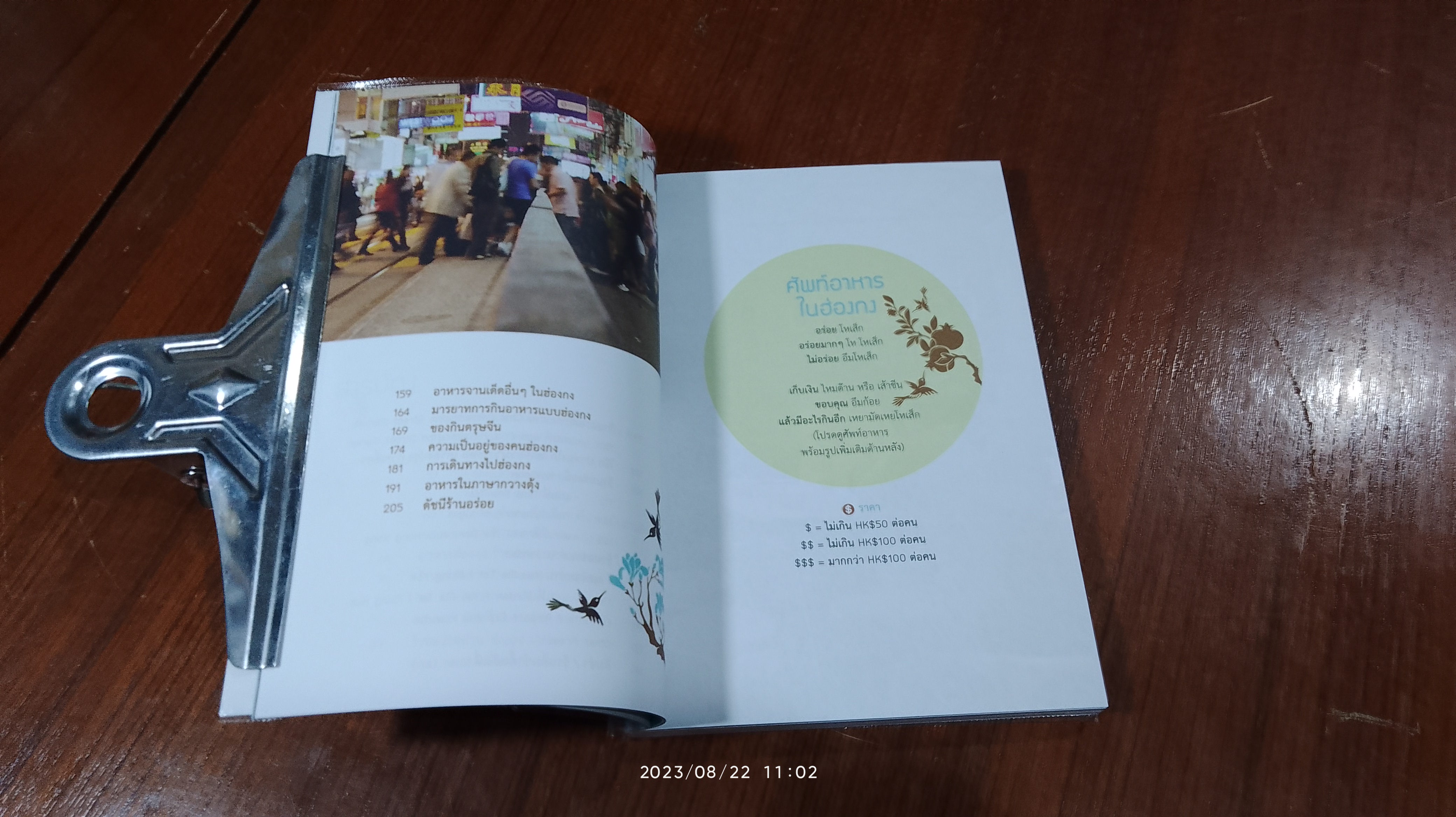 เขาว่ากันว่าร้านนี้อร่อยที่ฮ่องกง / สิรินทร์ วงศ์พานิช