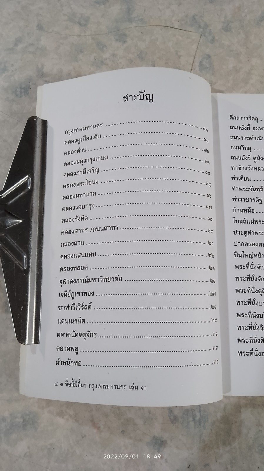 ชื่อนี้มีที่มา เล่ม ๓ ชุด กรุงเทพมหานคร