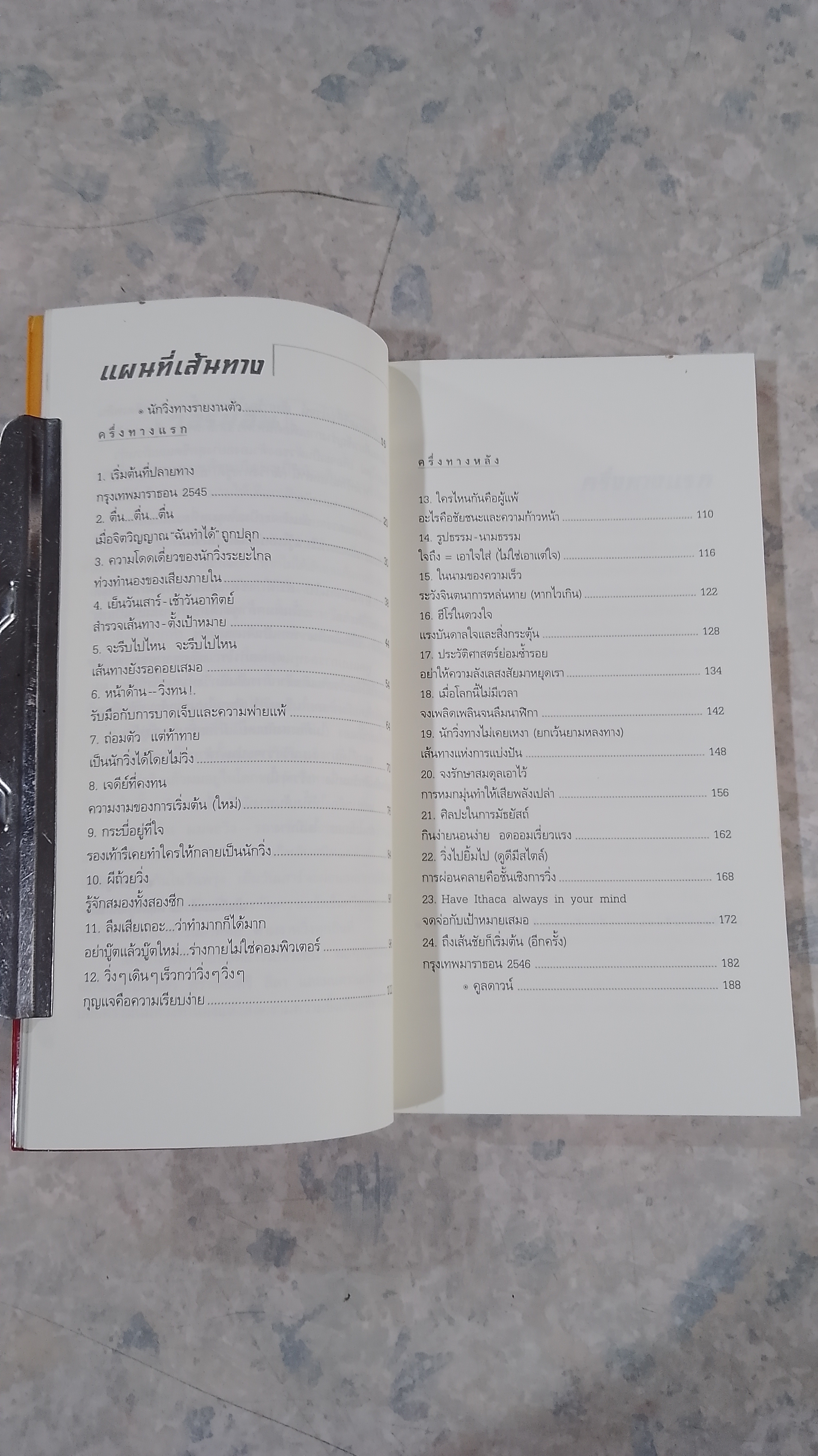 เย็นวันเสาร์ - เช้าวันอาทิตย์ / คามิน คมนีย์