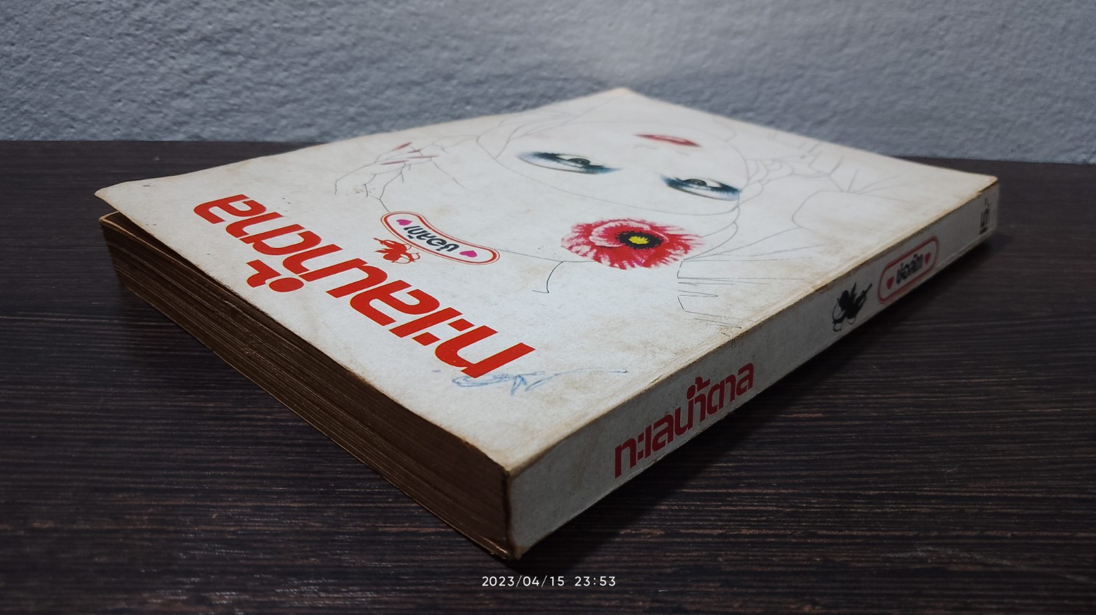 ทะเลน้ำตาล / ช่อลัตา