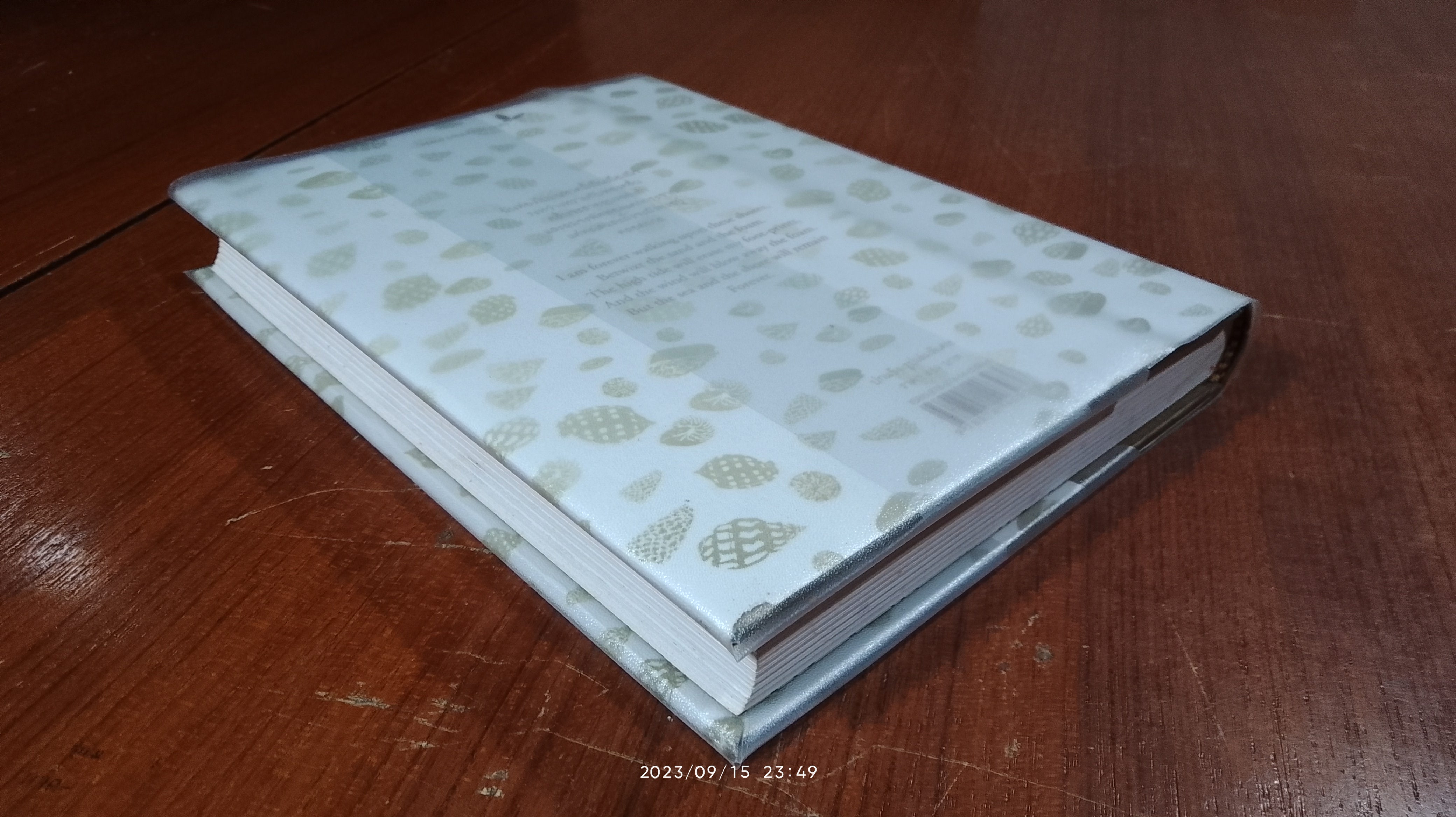 ทรายกับฟองคลื่น (ปกแข็ง) / คาลิล ยิบราน