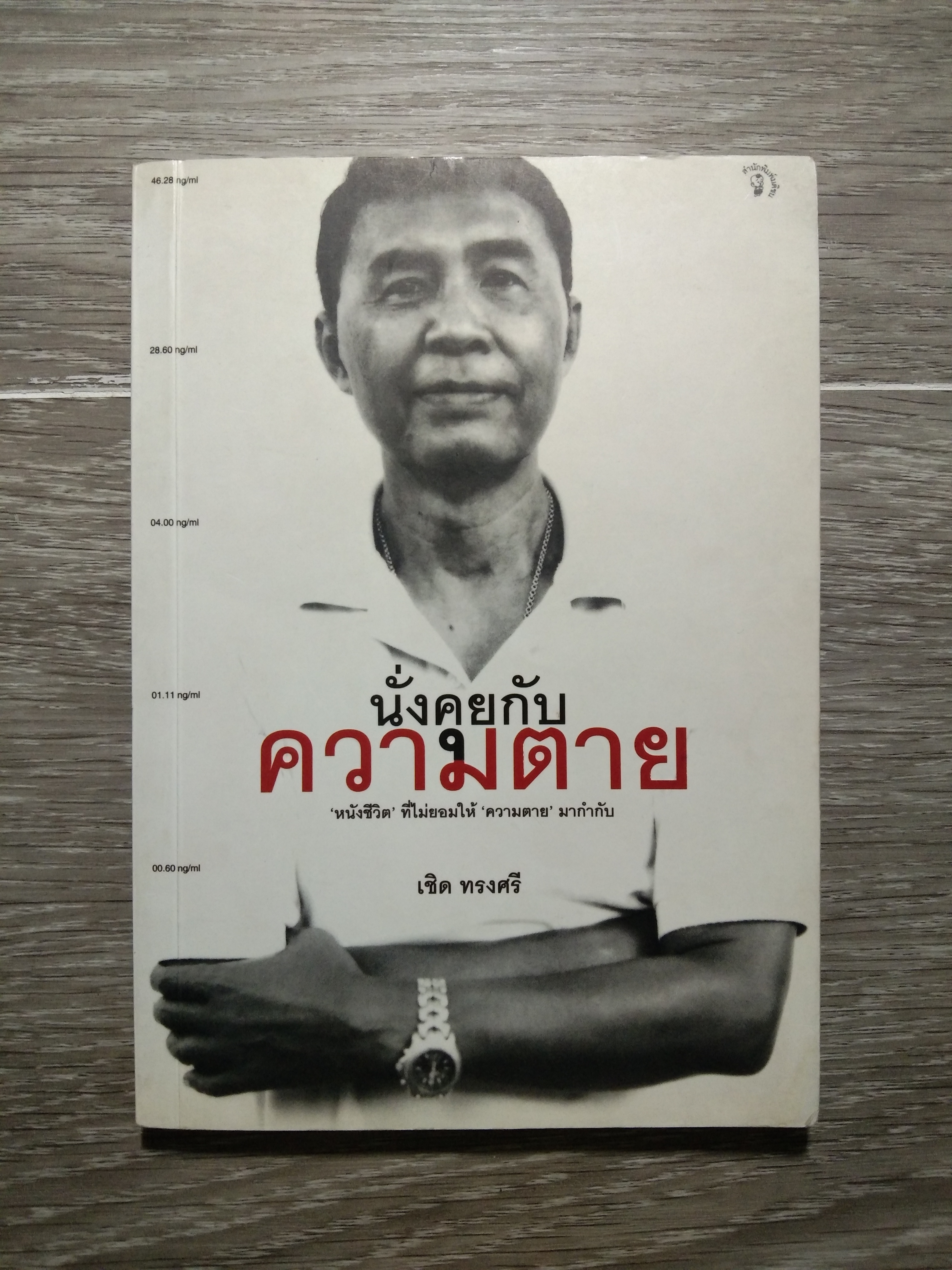 นั่งคุยกับ ความตาย / เชิด ทรงศรี