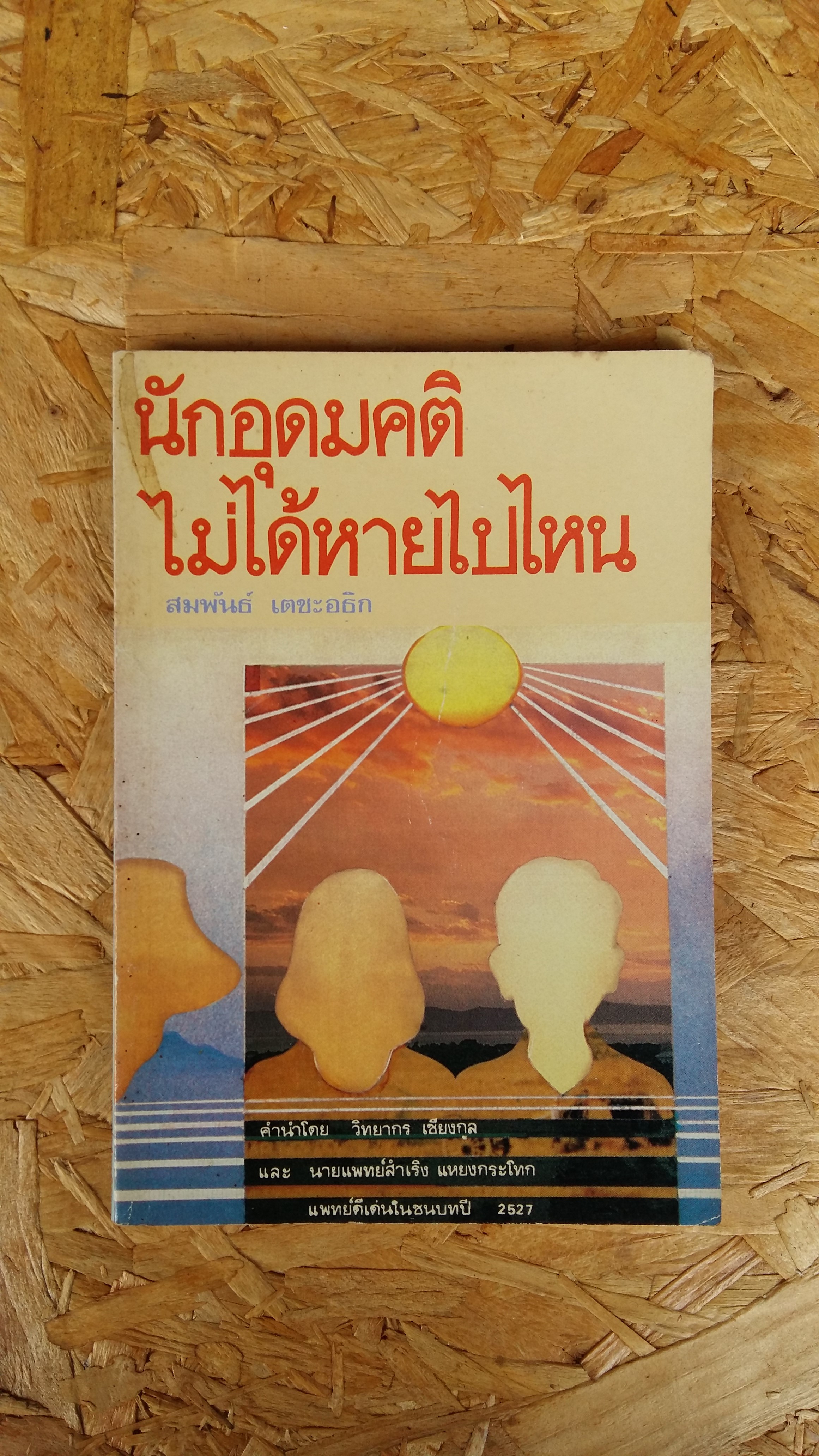 นักอุดมคติไม่ได้หายไปไหน / สมพันธ์ เตชะอธิก