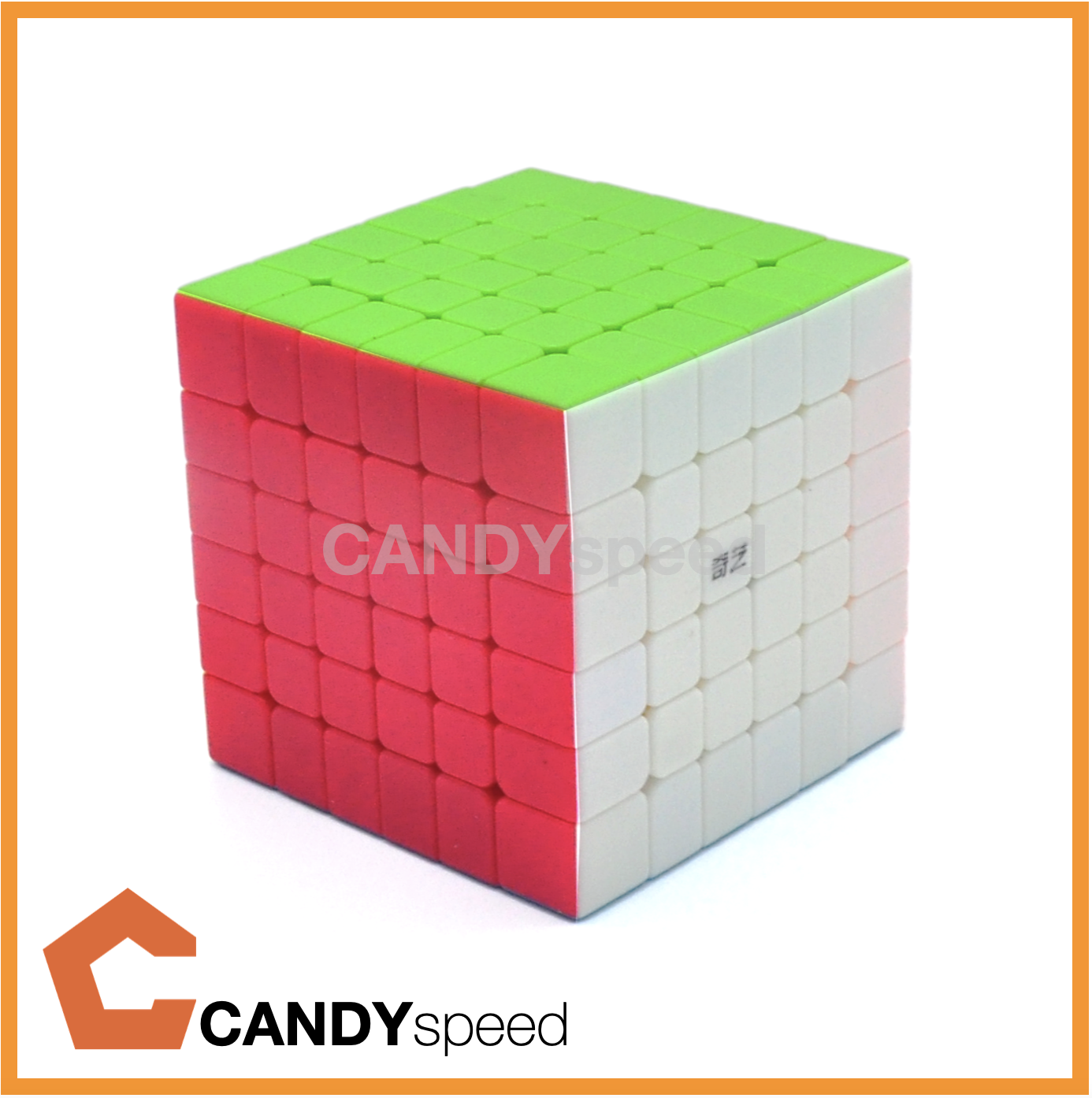 รูบิค 6x6 QiYi QiFang W 6x6