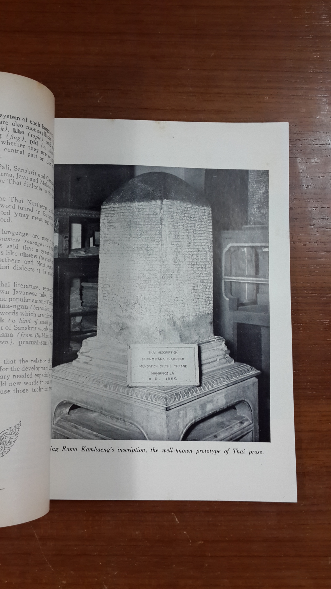 ASPECTS & FACETS OF THAILAND