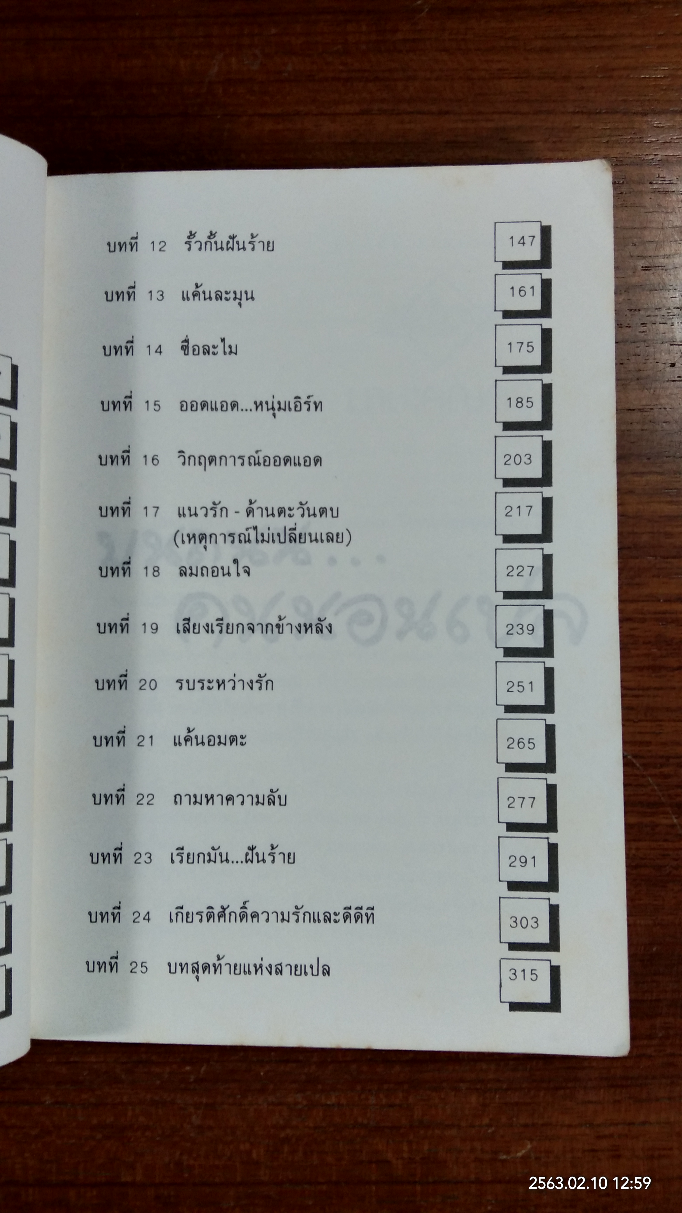 บนถนน...คนนอนเปล / พิษณุ ศุภ
