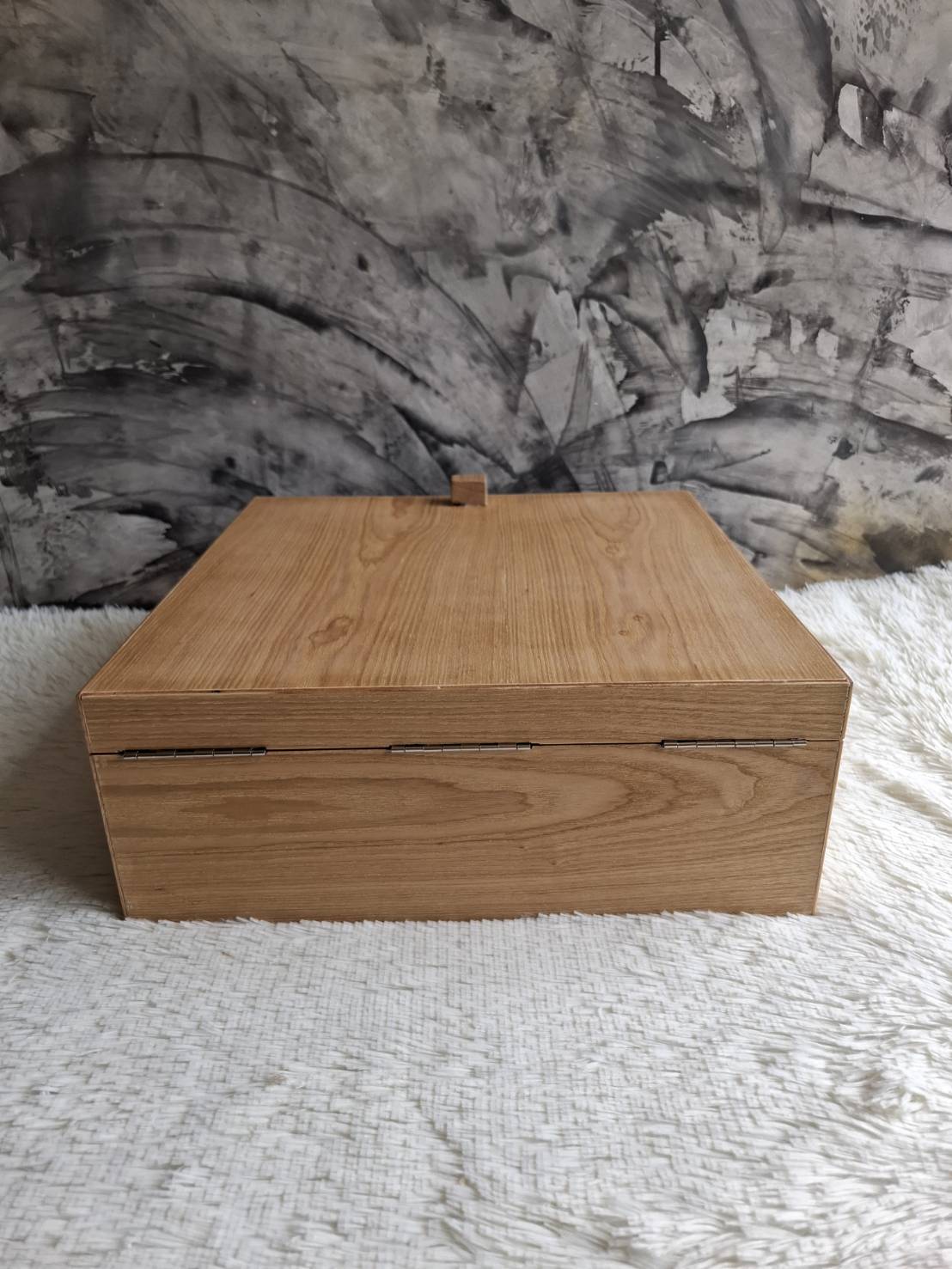 ตู้ครอบปลั๊กไฟ