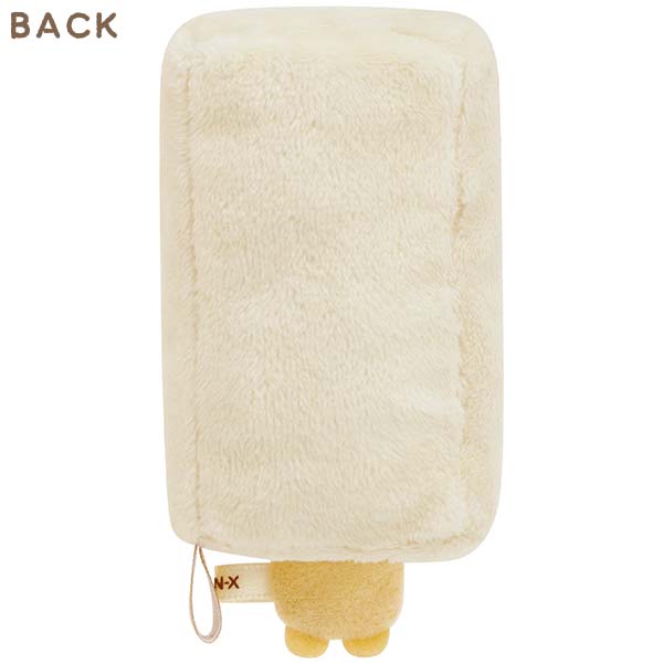 ตุ๊กตา Sumikko Gurashi - Everyone Gathers ตัวเล็ก ไซส์ SS แบบไอศกรีมแท่ง + ไม้ที่ไม่ถูกรางวัล ขนาด 9 x 4.5 x 3.5 ซม.