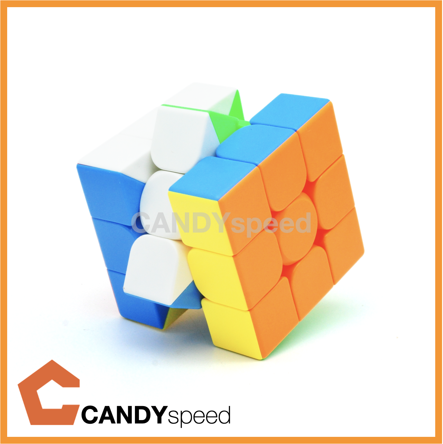 BIG SALE รูบิคชุด 2 ลูก 99 บาท Meilong 3C 3x3 + Meilong 2x2 | ราคาพิเศษ | By CANDYspeed