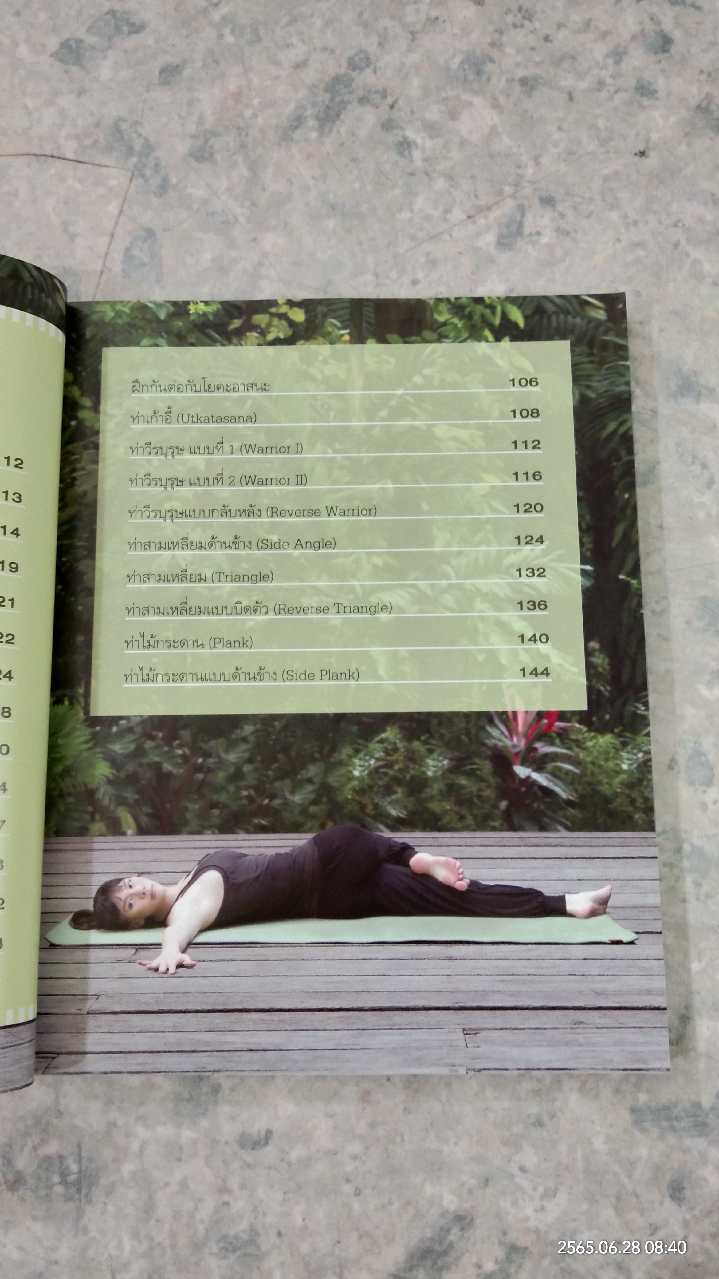 ฟิตหุ่นสวยเริ่มด้วยโยคะ + DVD / ครูเชอร์รี่ ผุงประเสริฐ