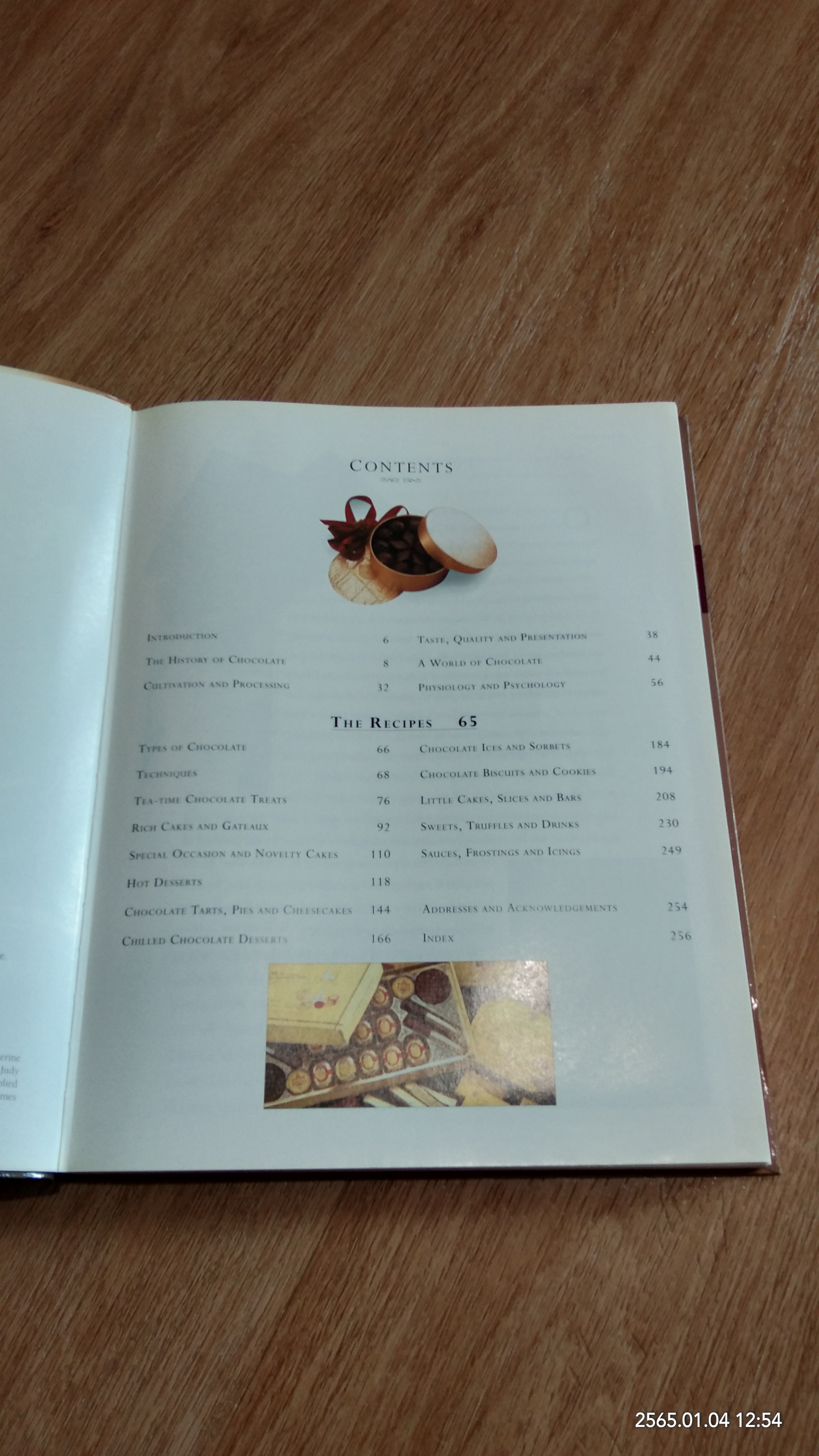 CHOCOLATE / CHRISTINE MCFADDEN