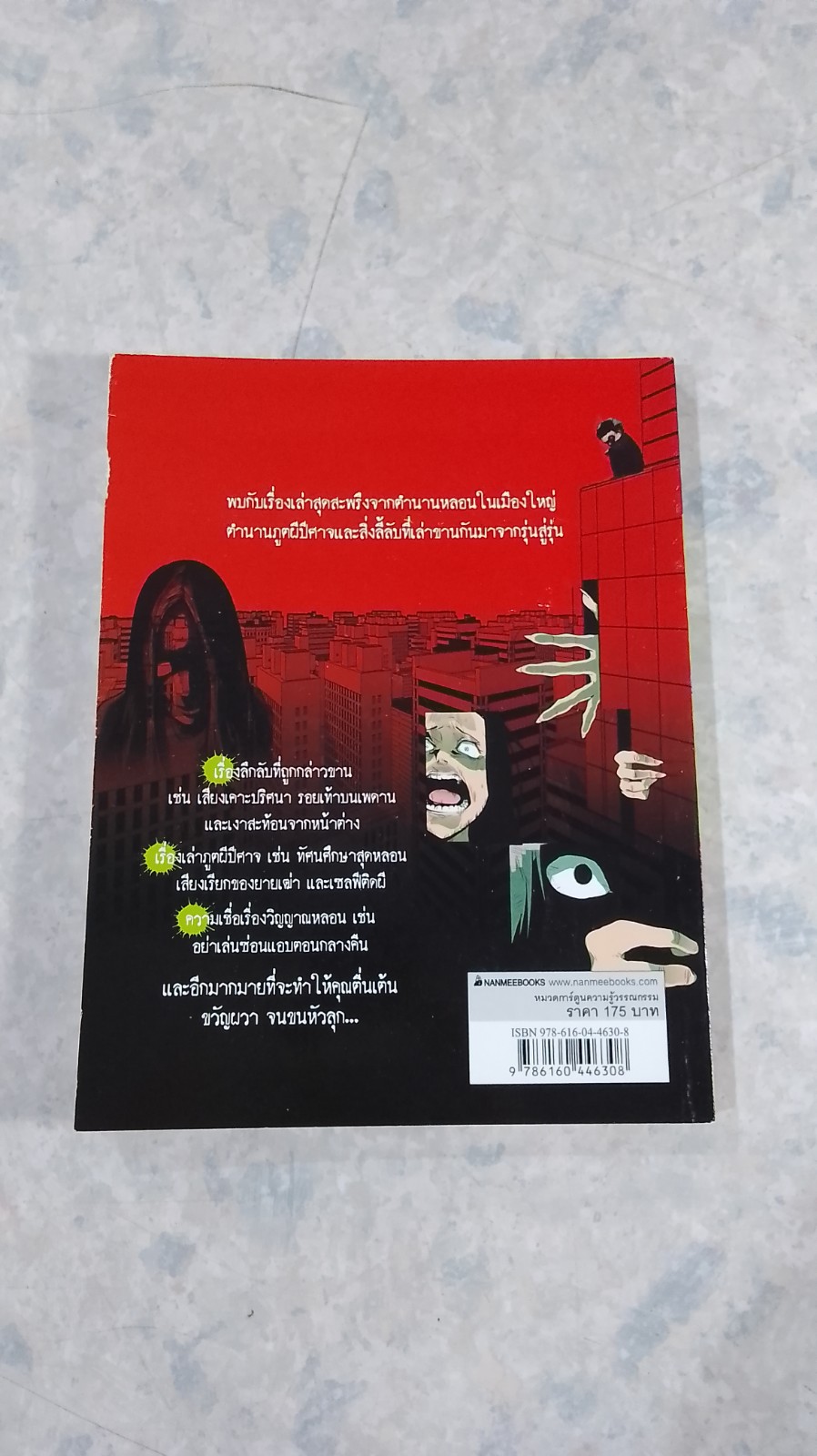 เรื่องผีๆรอบโลก : ผีเฮี้ยน ตำนานหลอน