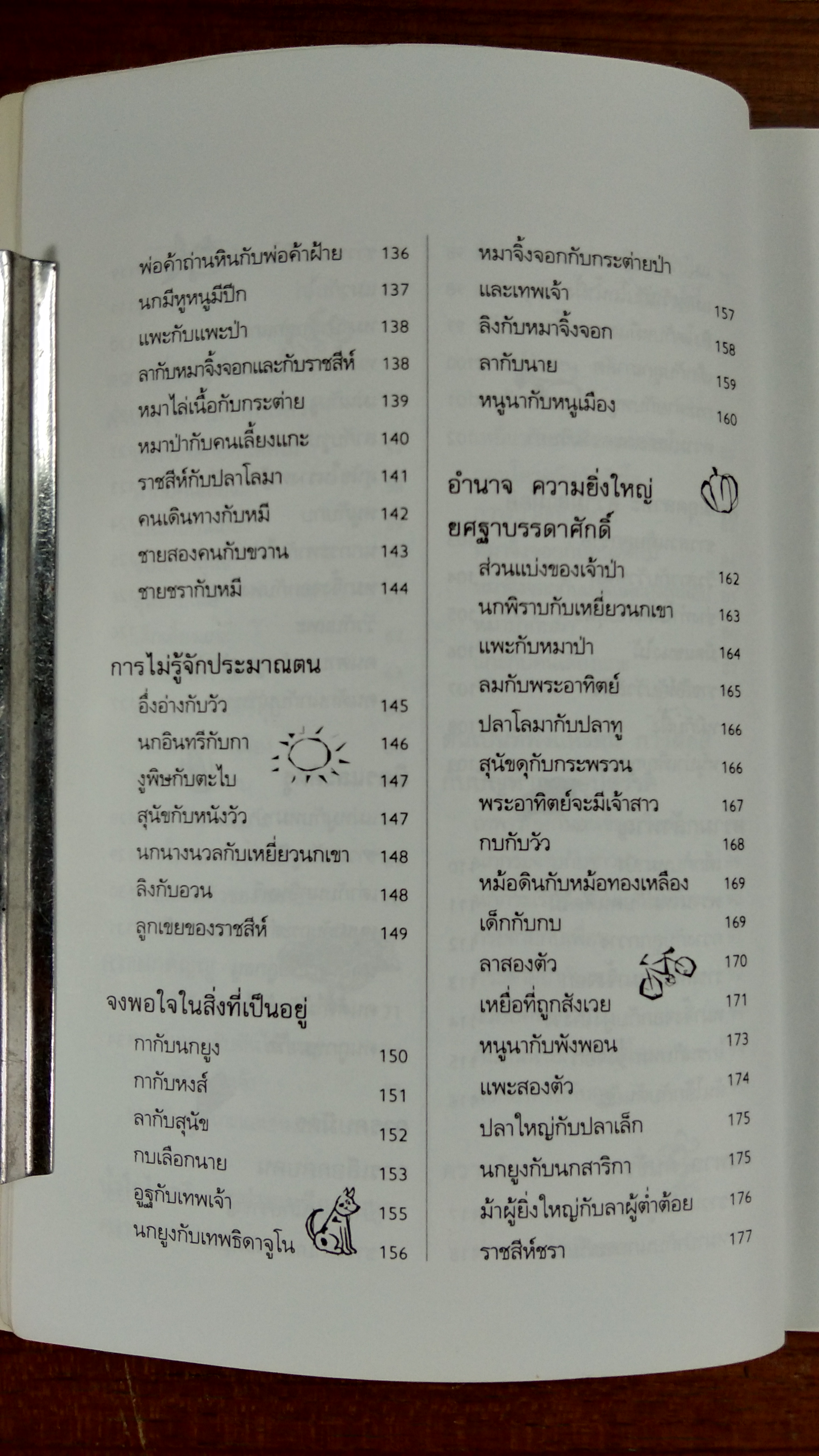 อมตะนิทานอีสป / ธนากิต