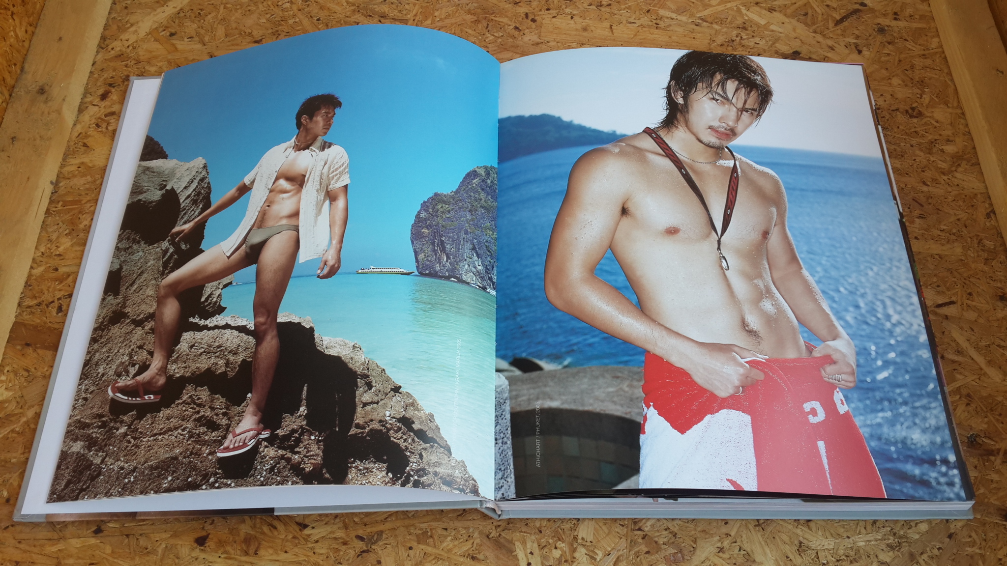 AMAT MAN BY AMAT NIMITPARK