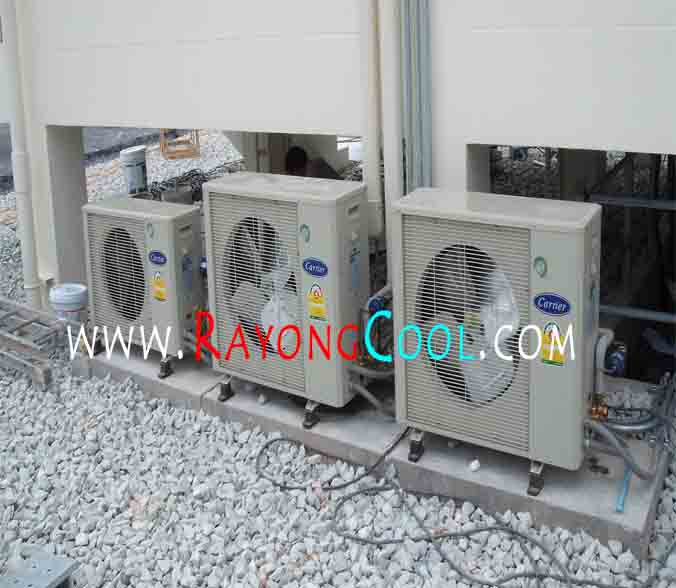 ติดตั้งแอร์ที่ substation ในโรงไฟฟ้า ติดตั้งเครื่องปรับอากาศใน โรงงานอุตสาหกรรม บริการพื้นที่ ปลวกแดง มายข่า บ้านค่าย บ่อวิน นิคมพัฒนา ระยอง มาบตาพุฒ