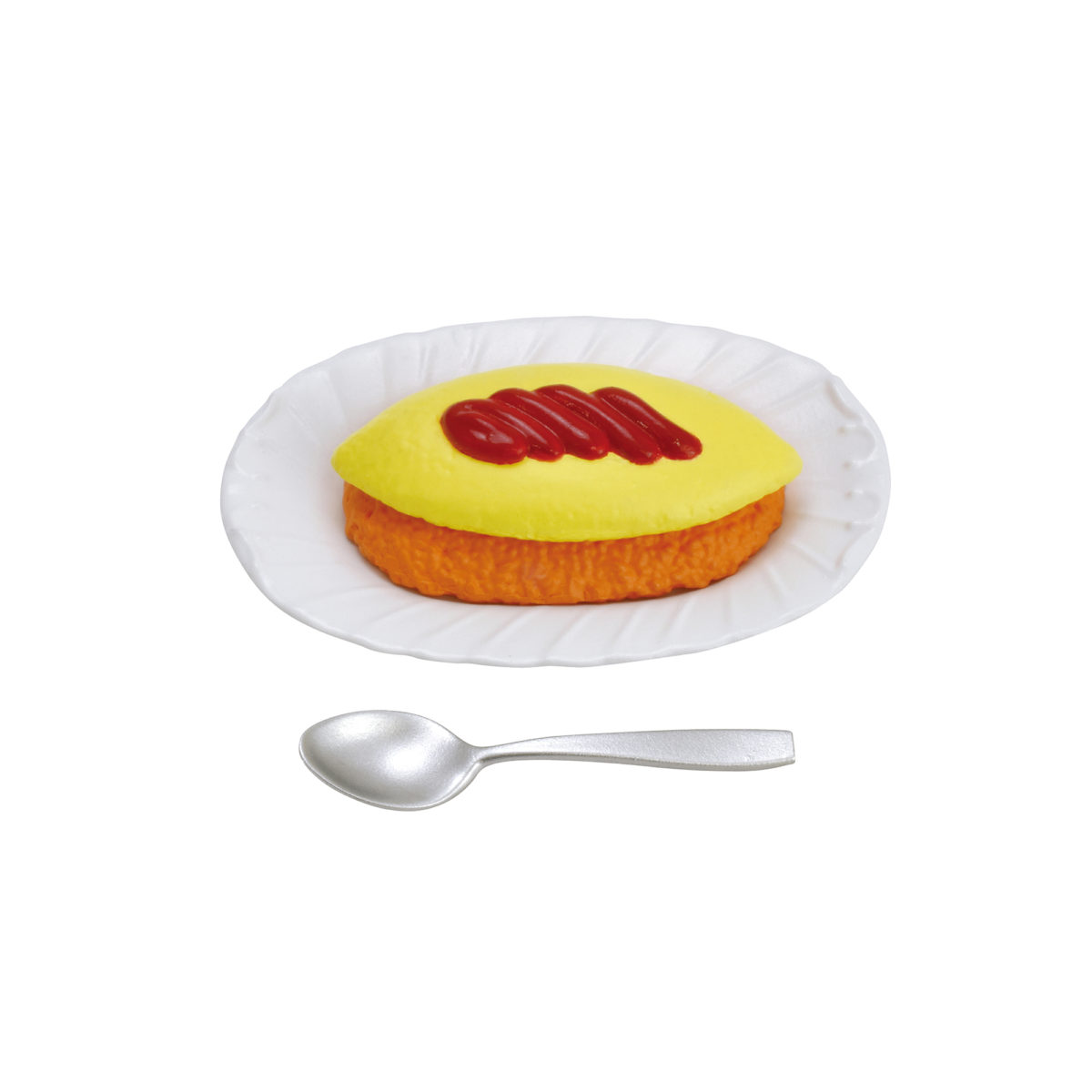 เซ็ตโมเดล Jun-Kissa Miniature Collection Vol.1 - Retro Cafe รวมของหวานในคาเฟ่สไตล์ย้อนยุคในโตเกียว สายสะสมไม่ควรพลาด ไว้ตั้งโชว์ได้ มาครบเซ็ต 5 แบบ พร้อมใบปิด